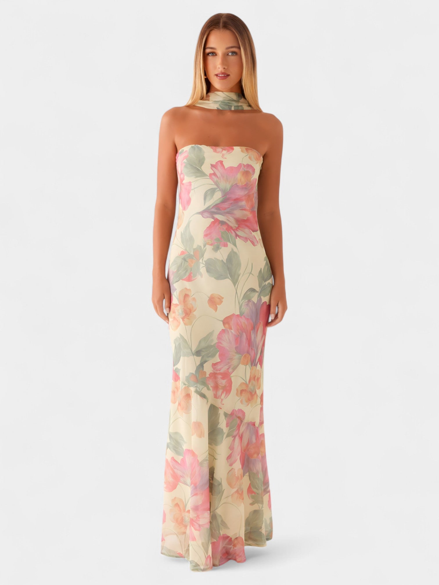 LOLA MAXI DRESS