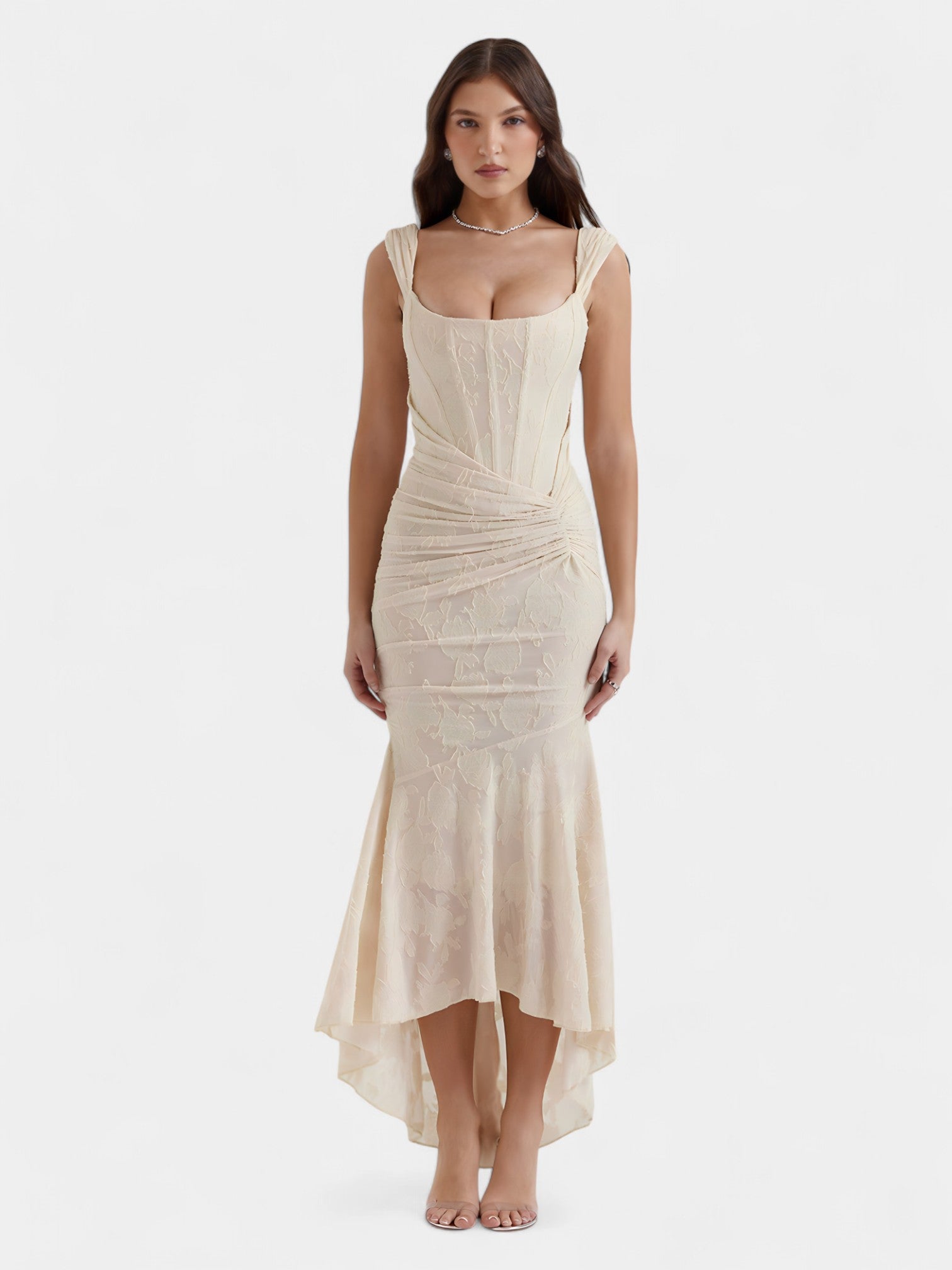 TINA MAXI DRESS