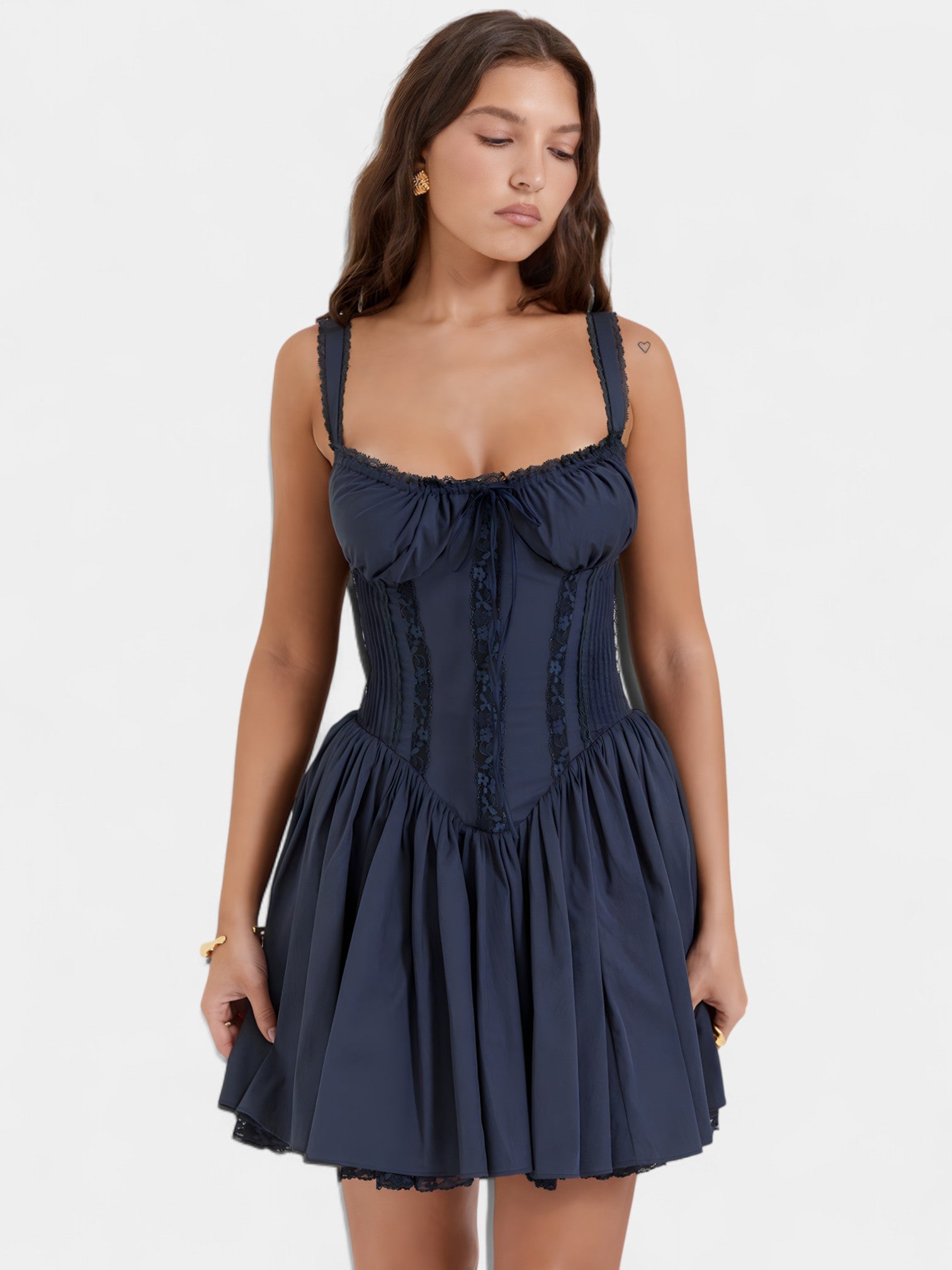 DERRY MINI DRESS