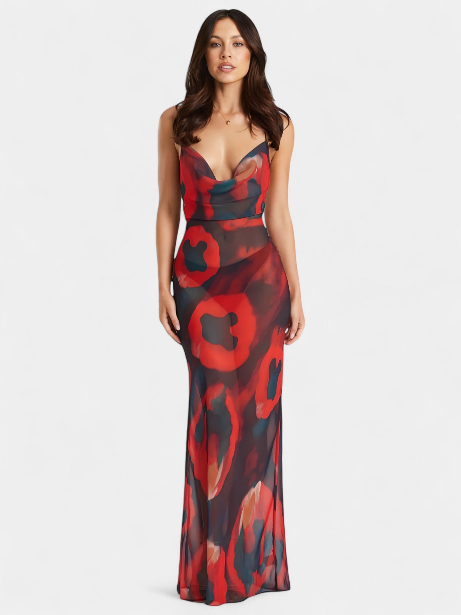 JOY MAXI DRESS