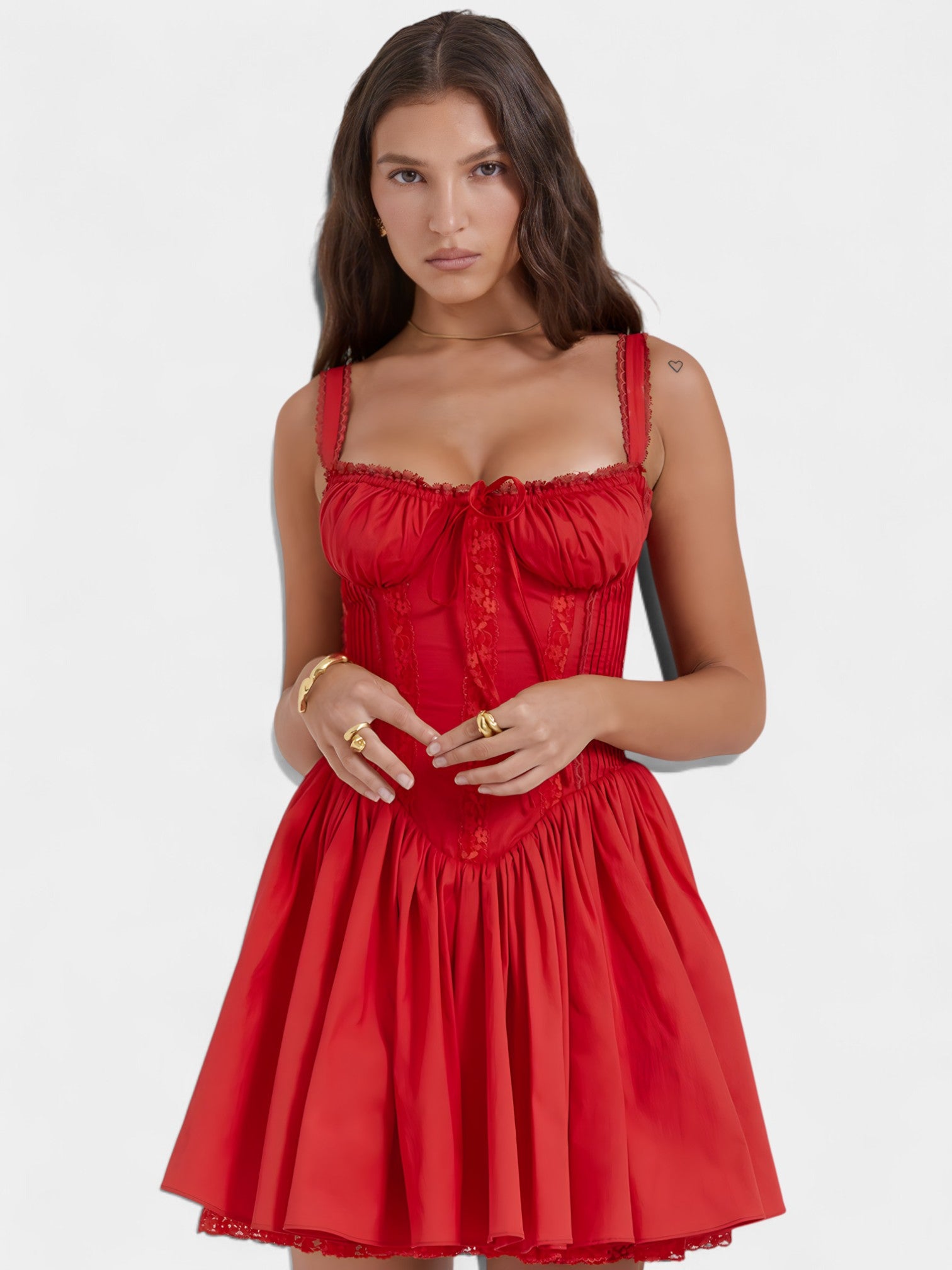 DERRY MINI DRESS