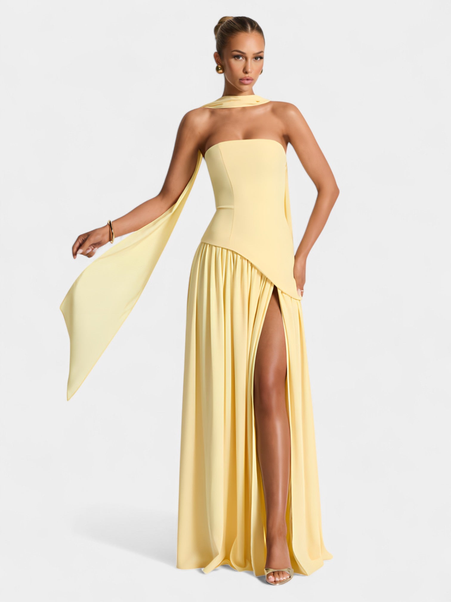LIBERTY MAXI DRESS