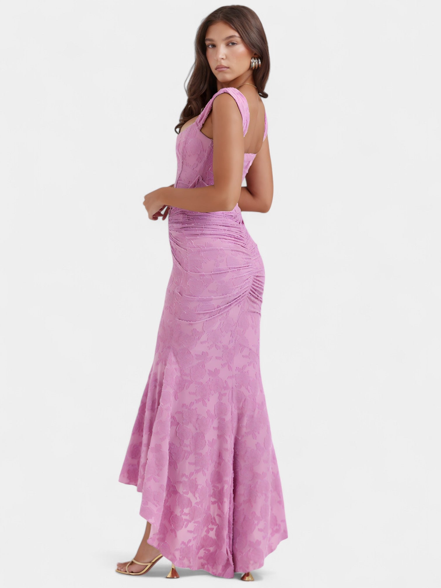 TINA MAXI DRESS