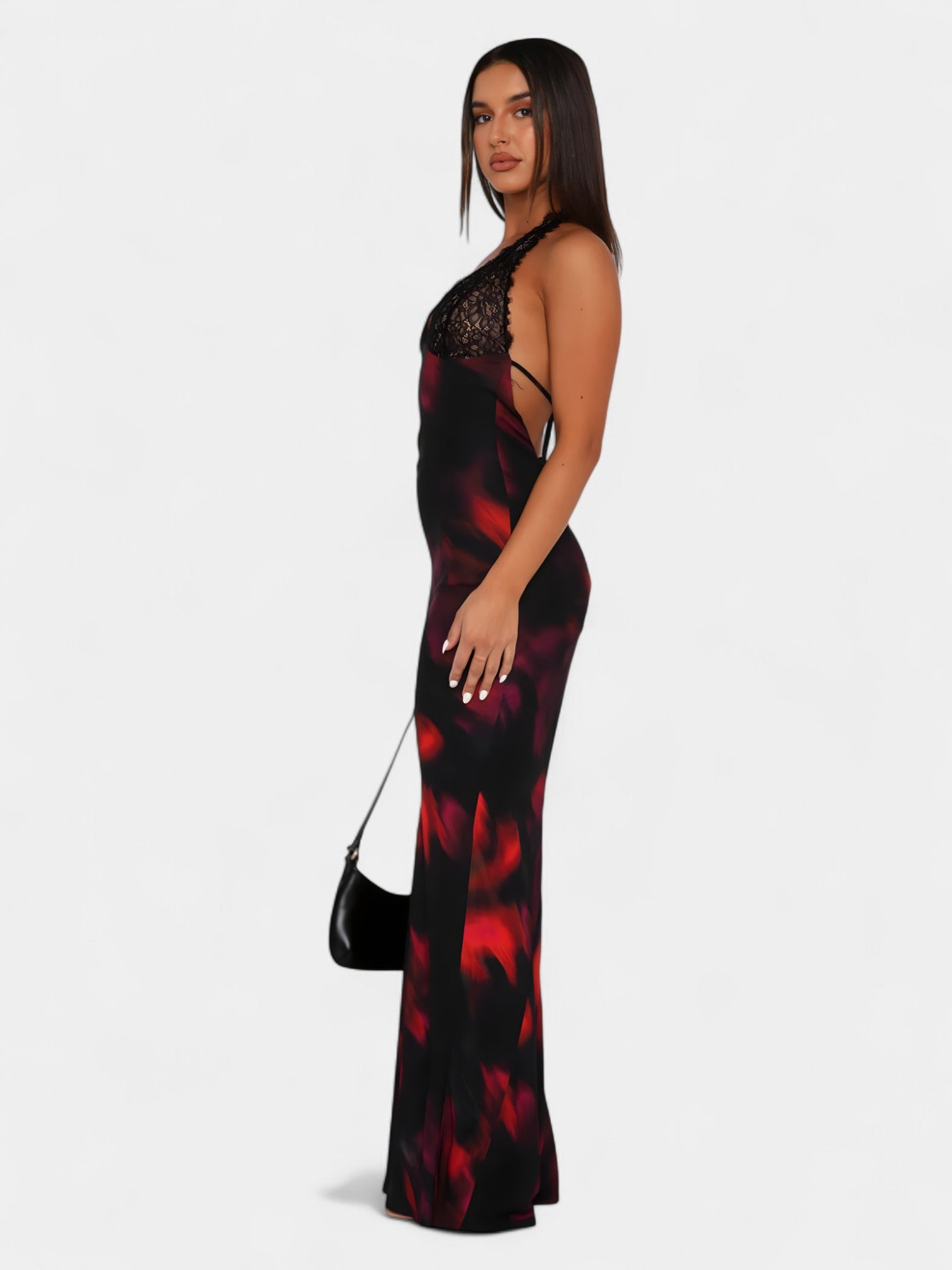 AURORA MAXI DRESS