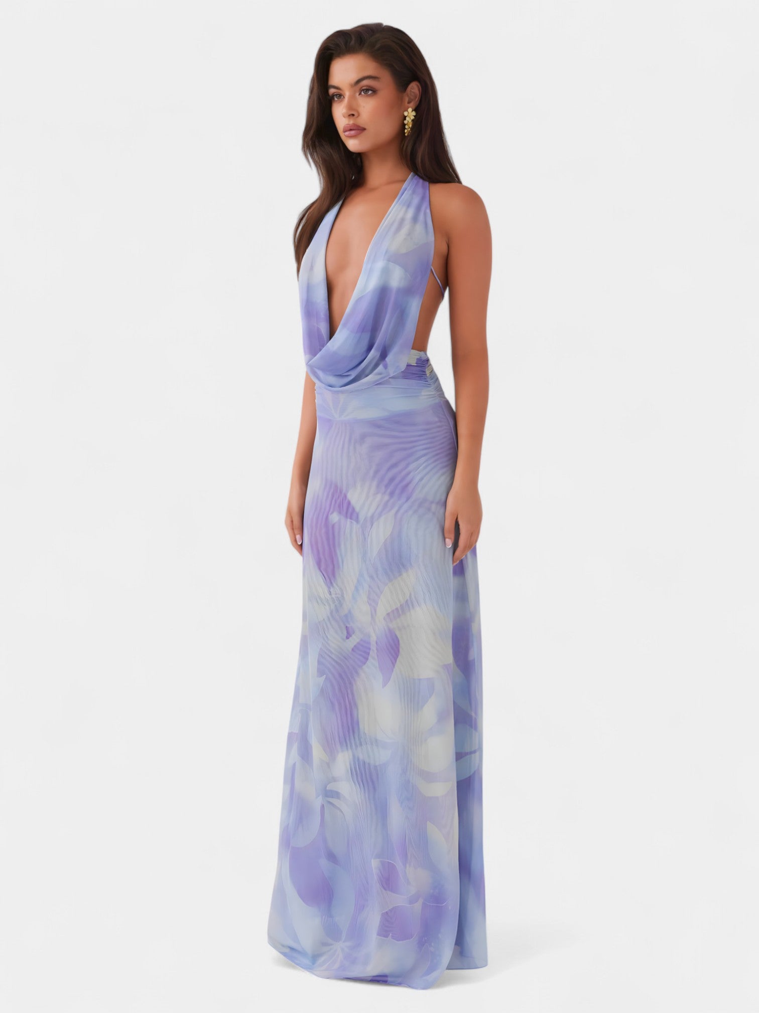 AMARI MAXI DRESS