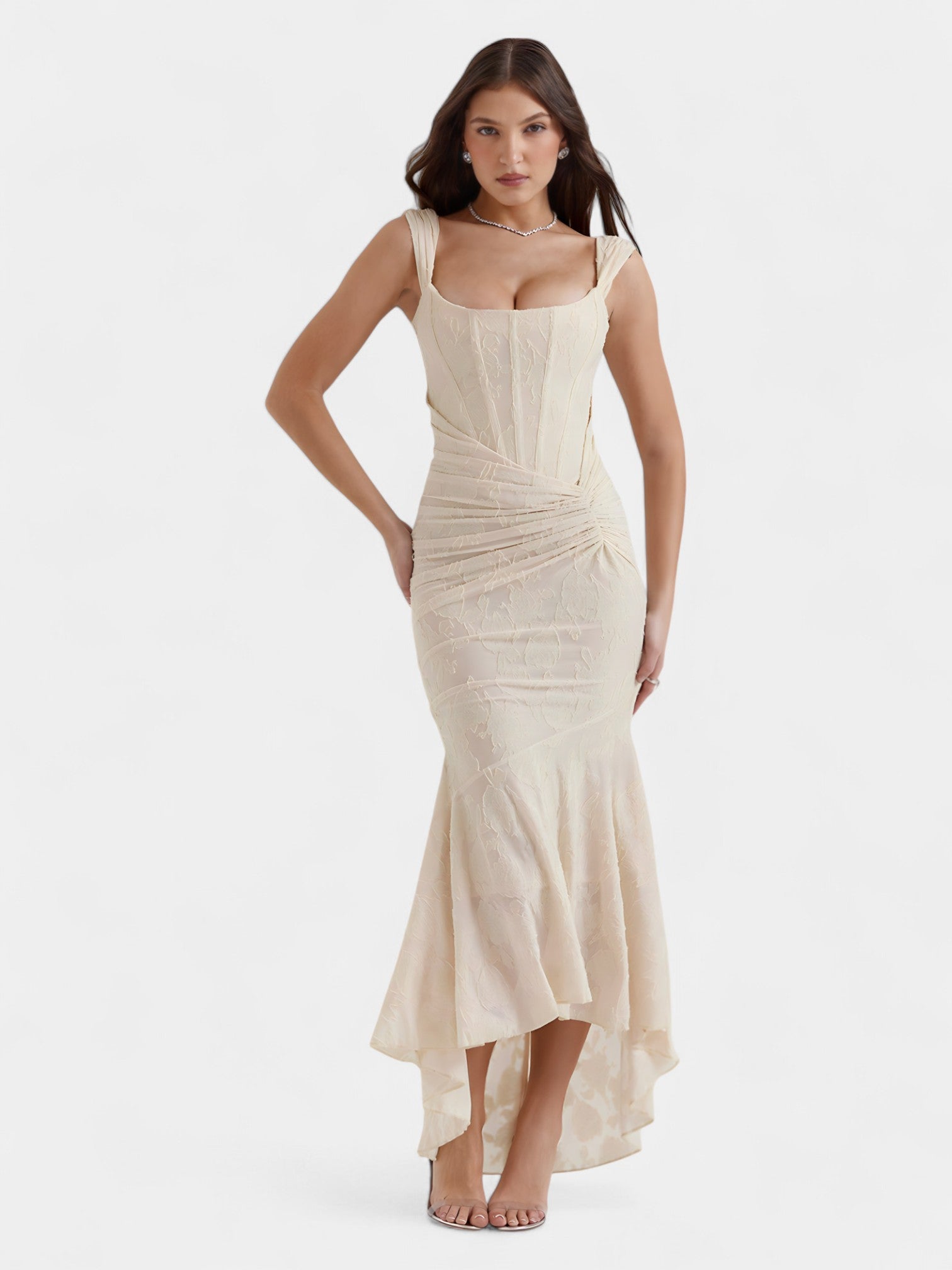 TINA MAXI DRESS
