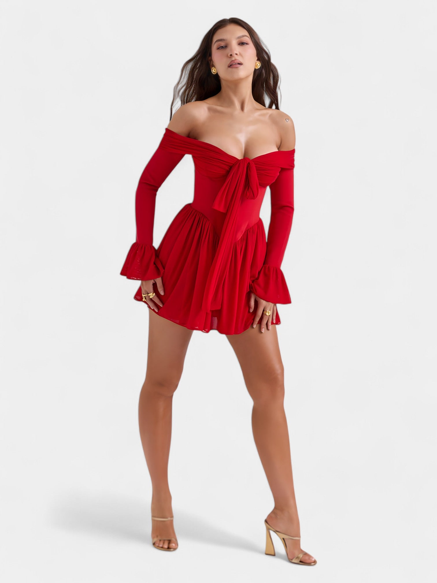 MARGO MINI DRESS