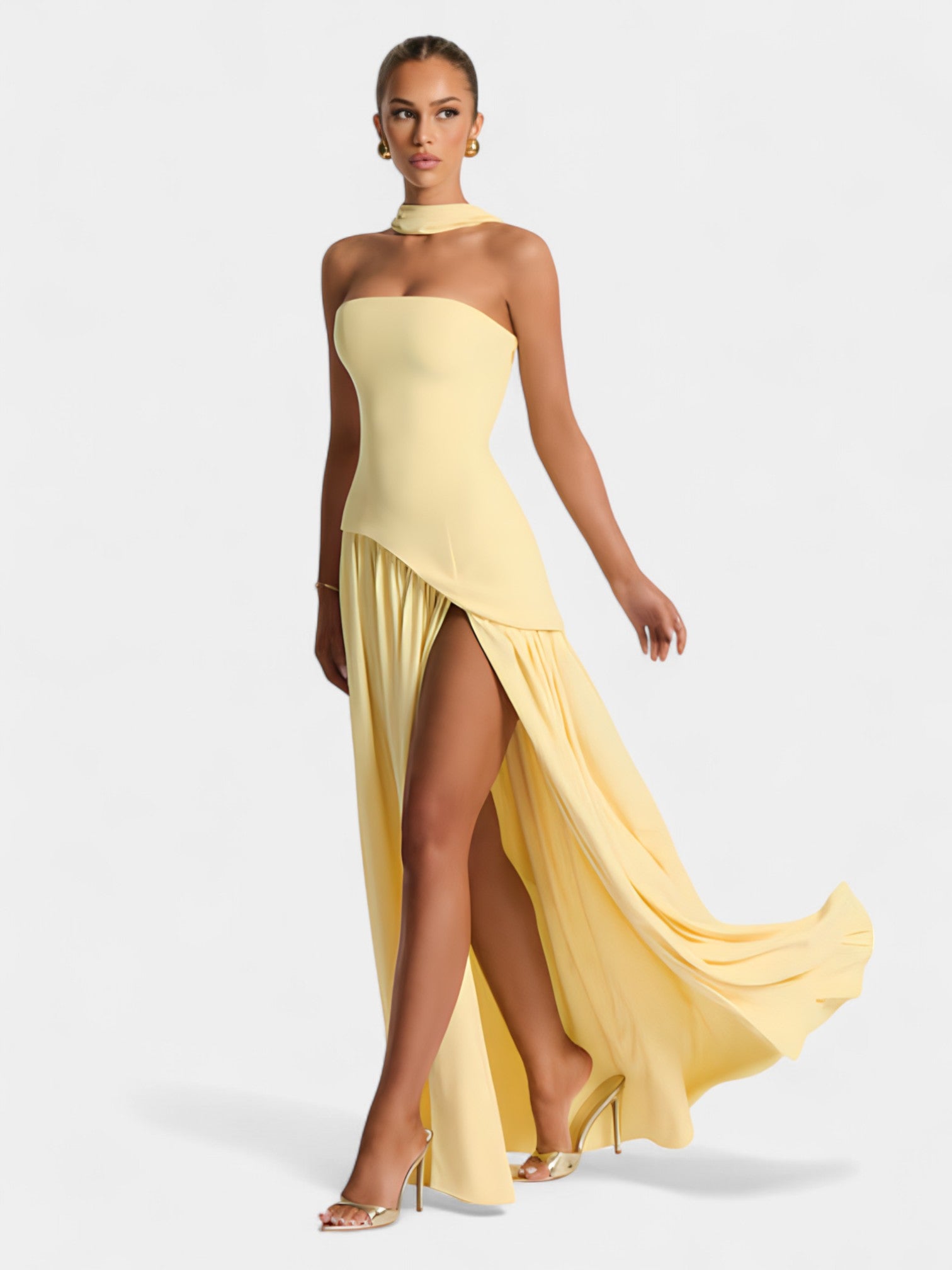LIBERTY MAXI DRESS