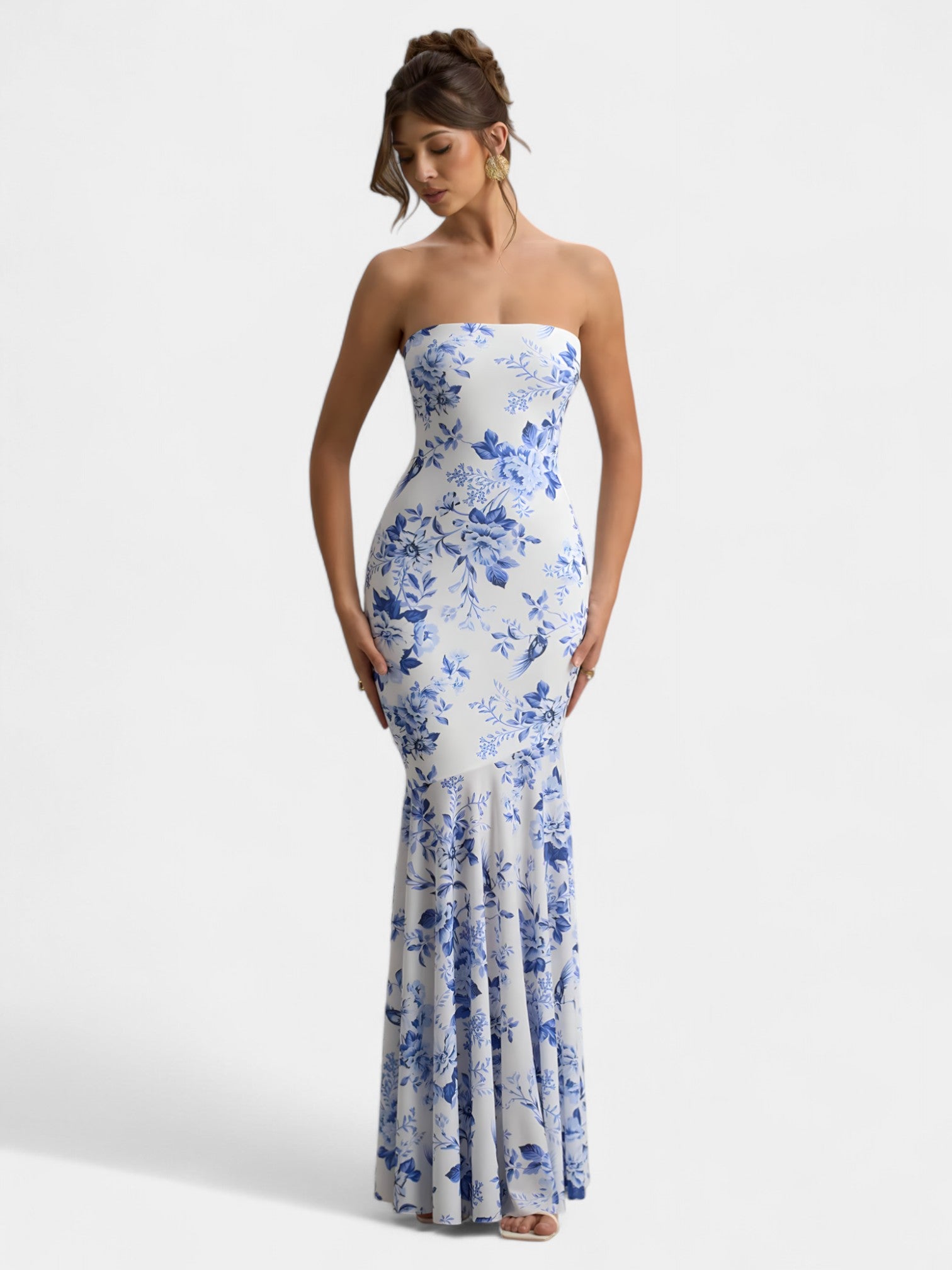 CORINNE MAXI DRESS