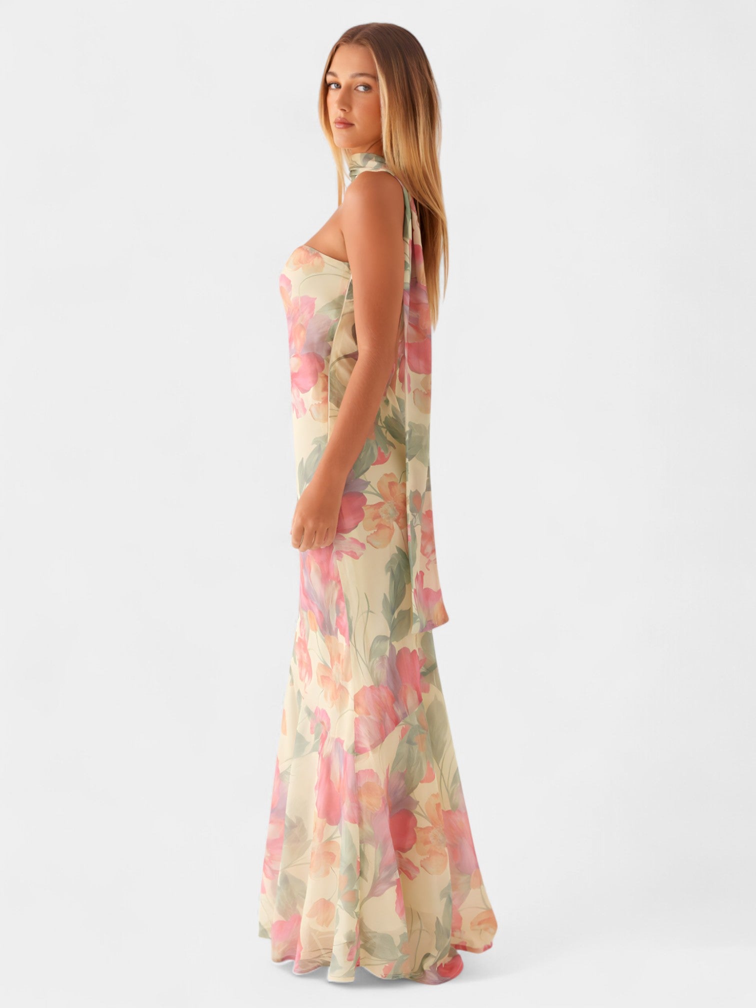 LOLA MAXI DRESS