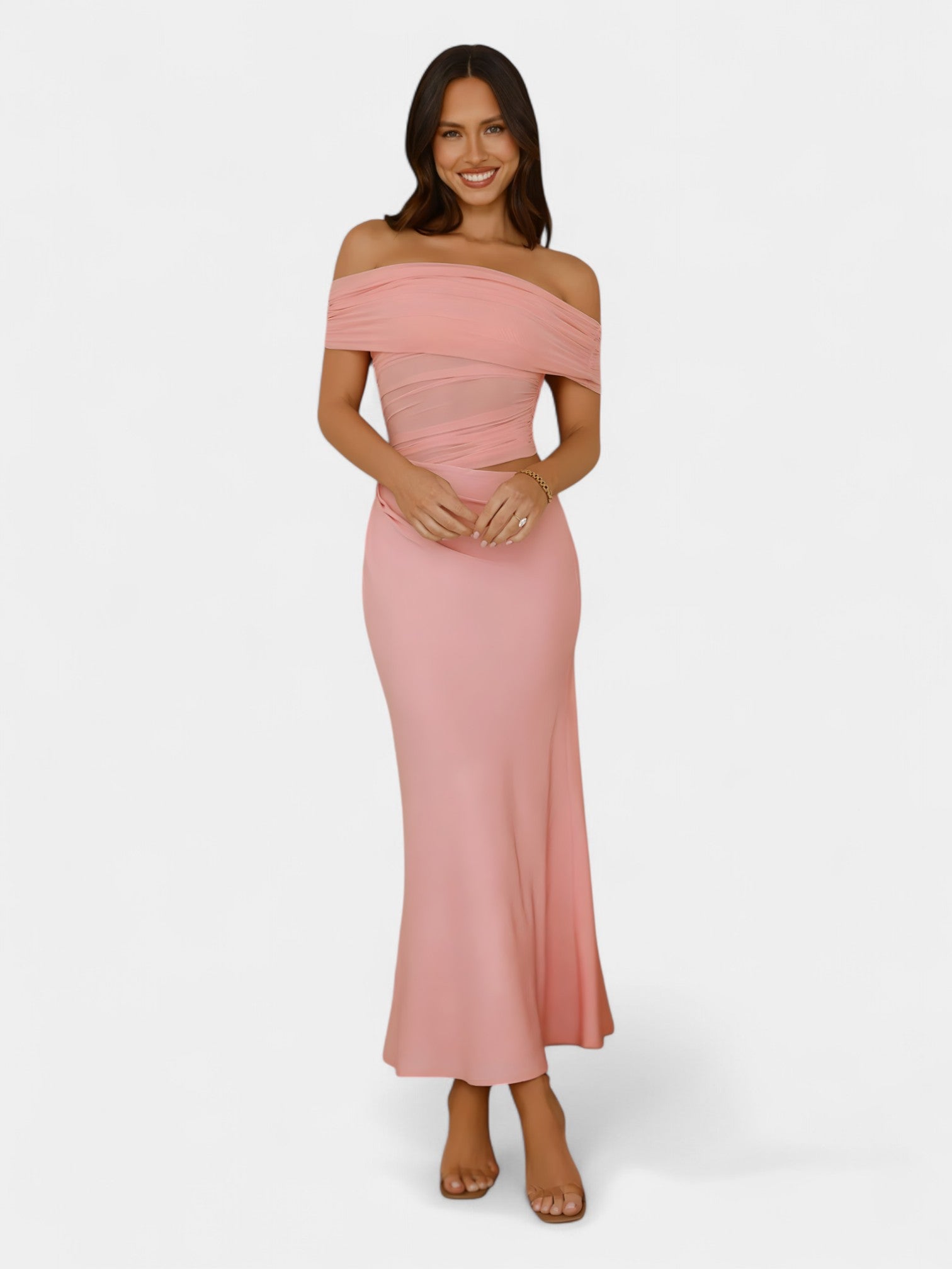 ZAIRA MAXI DRESS