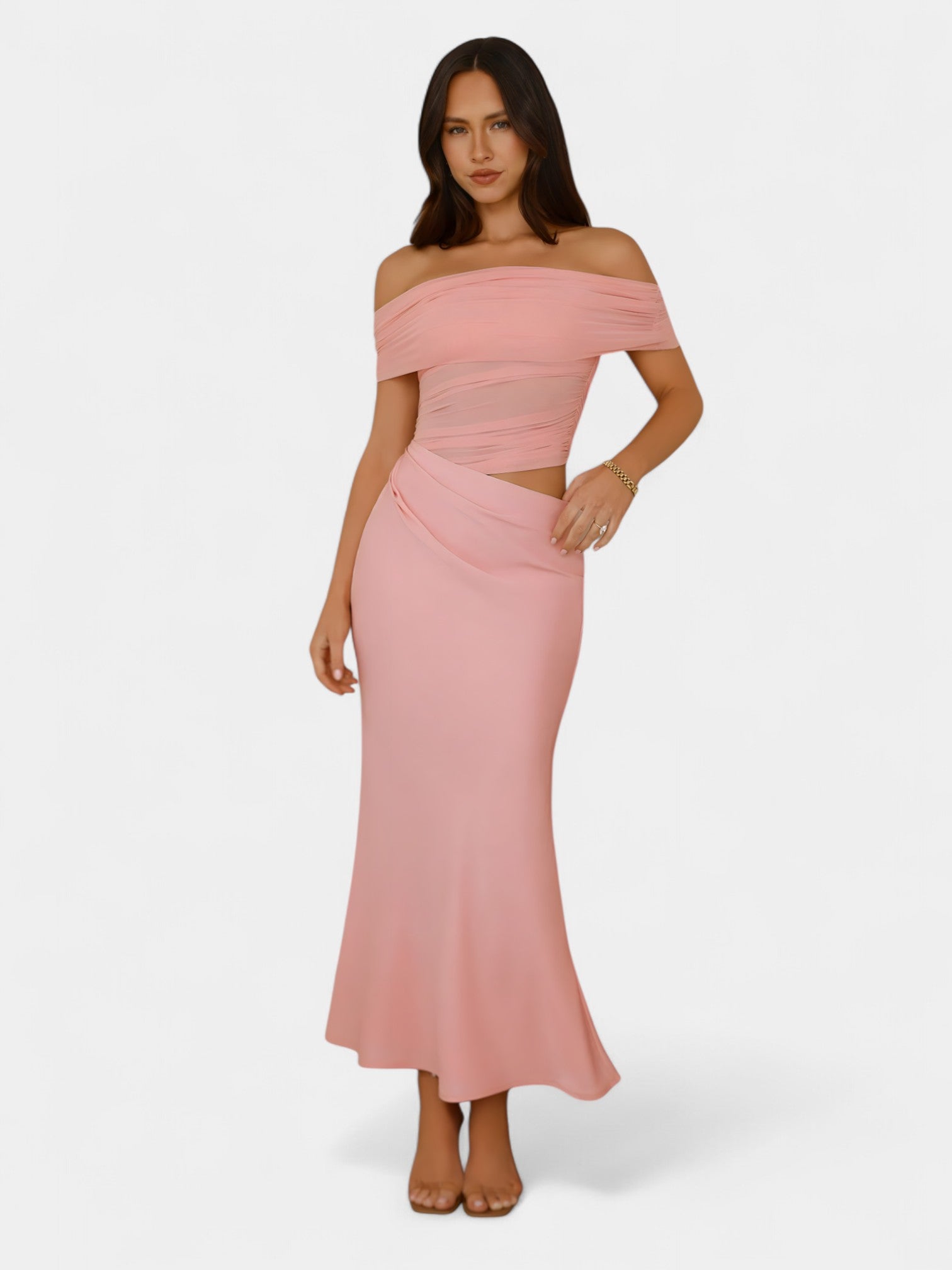 ZAIRA MAXI DRESS