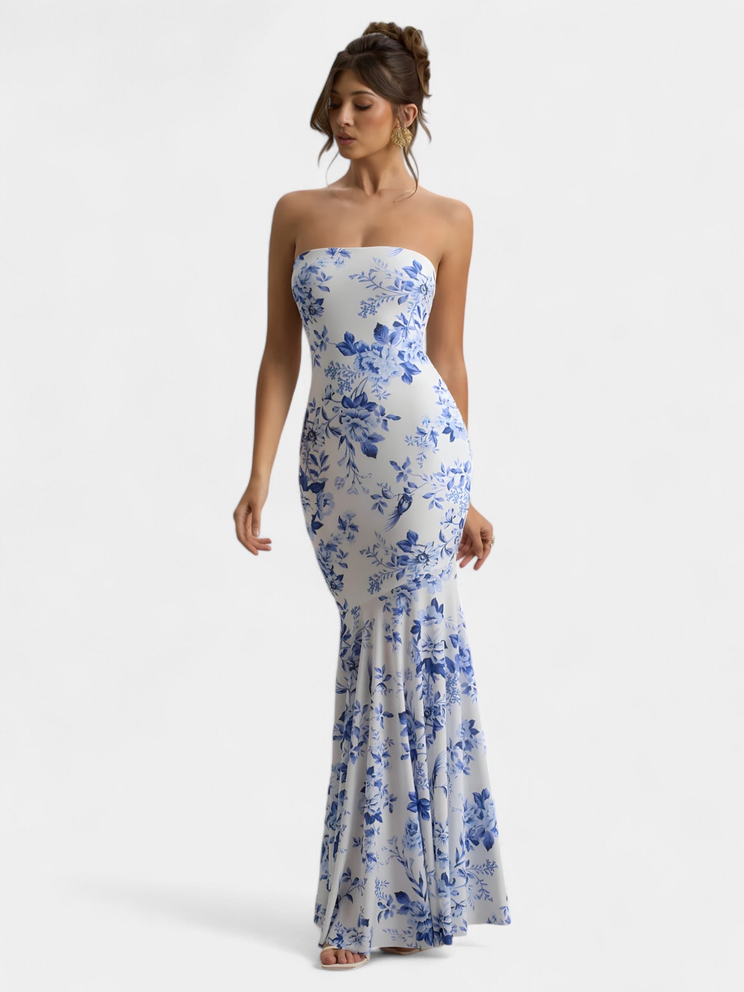 CORINNE MAXI DRESS
