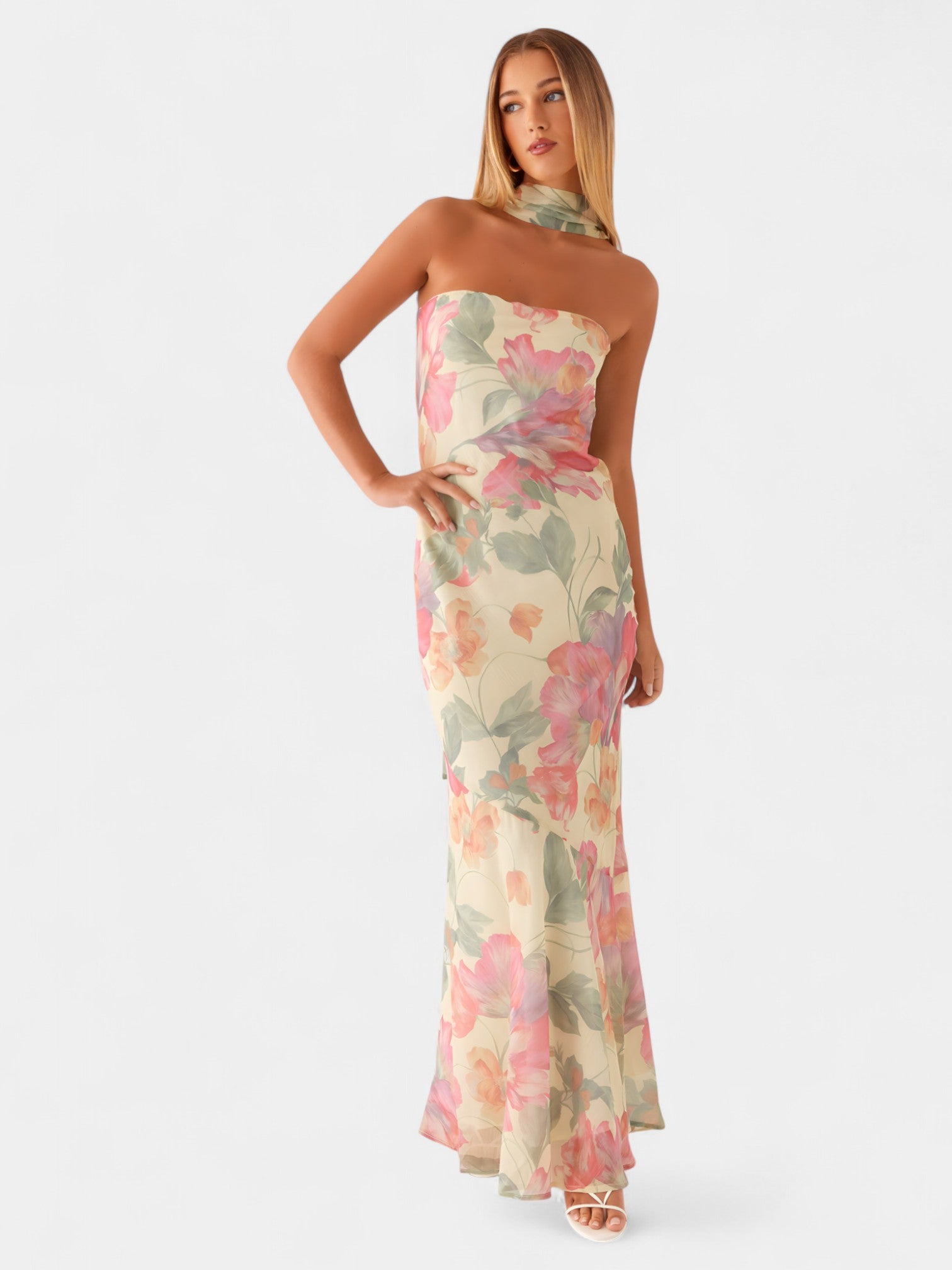 LOLA MAXI DRESS