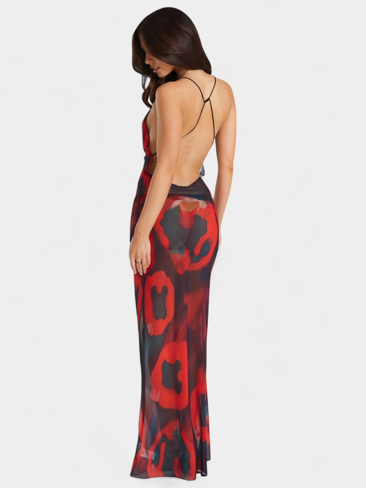 JOY MAXI DRESS