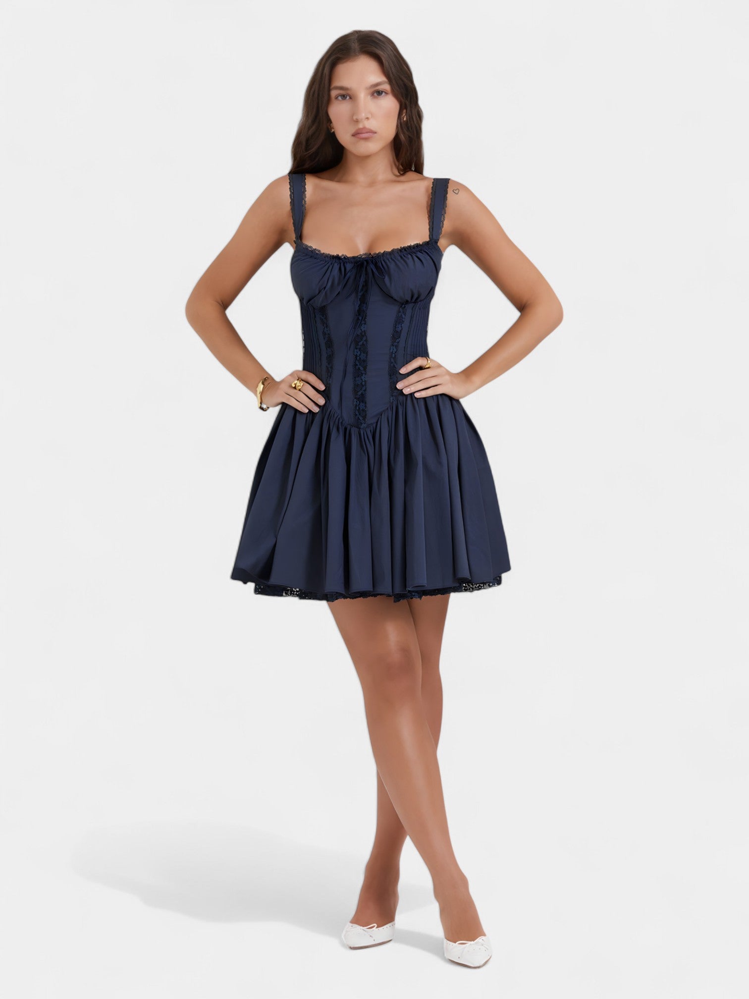 DERRY MINI DRESS