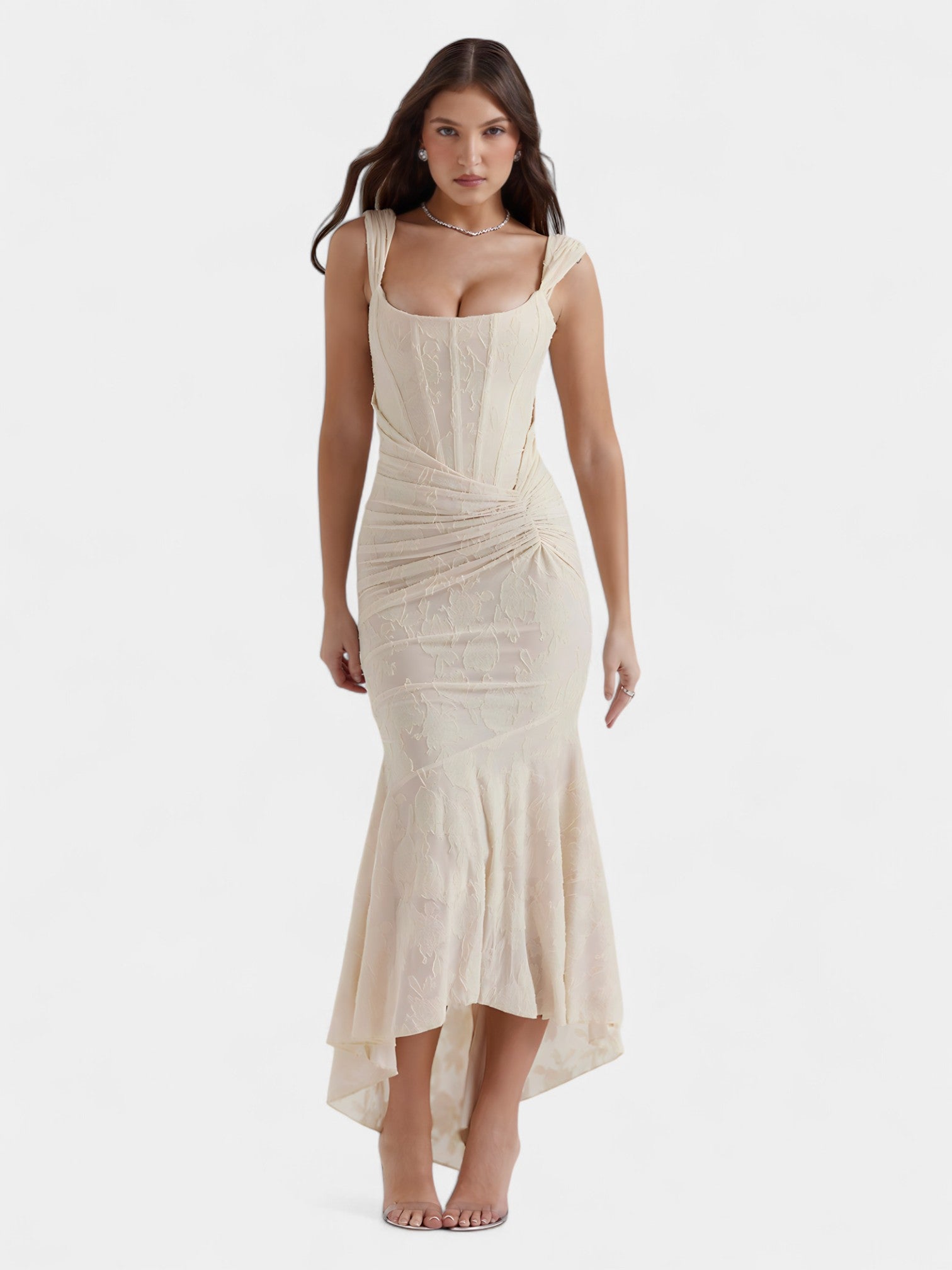TINA MAXI DRESS