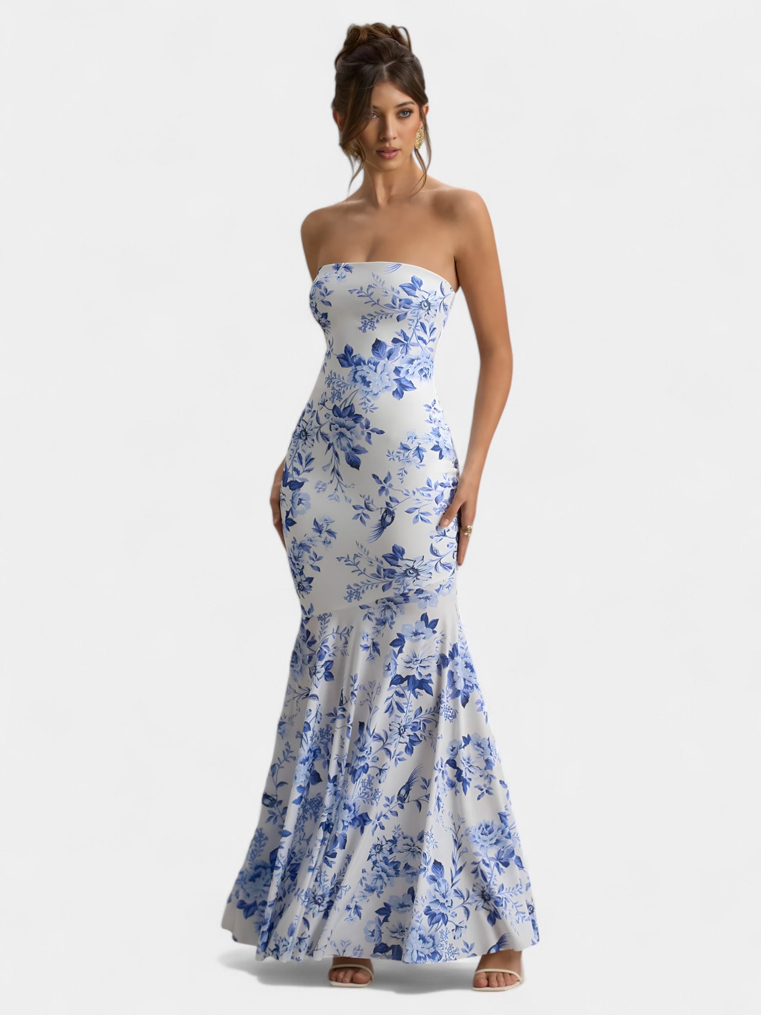 CORINNE MAXI DRESS