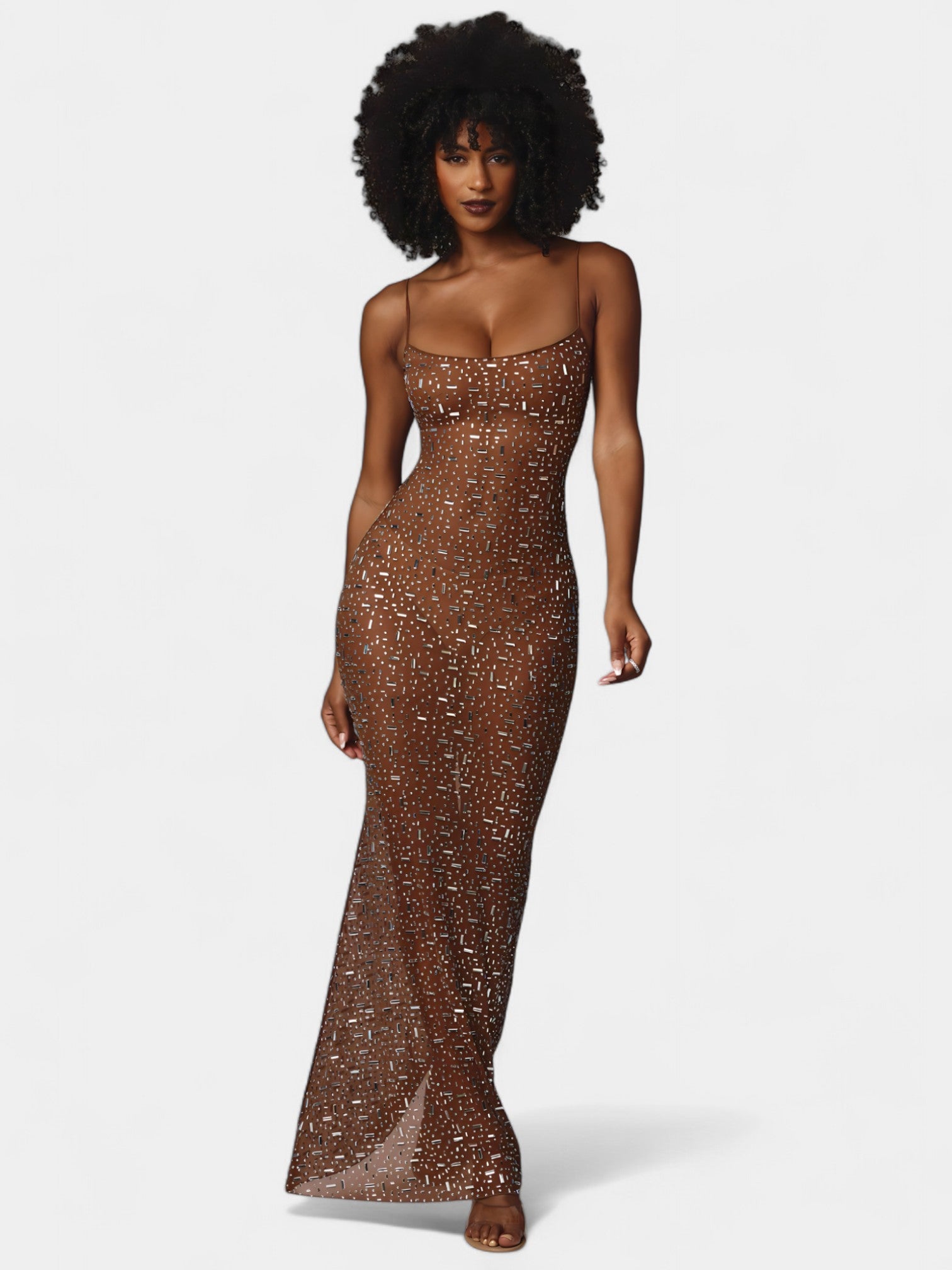 CANCUN MAXI DRESS