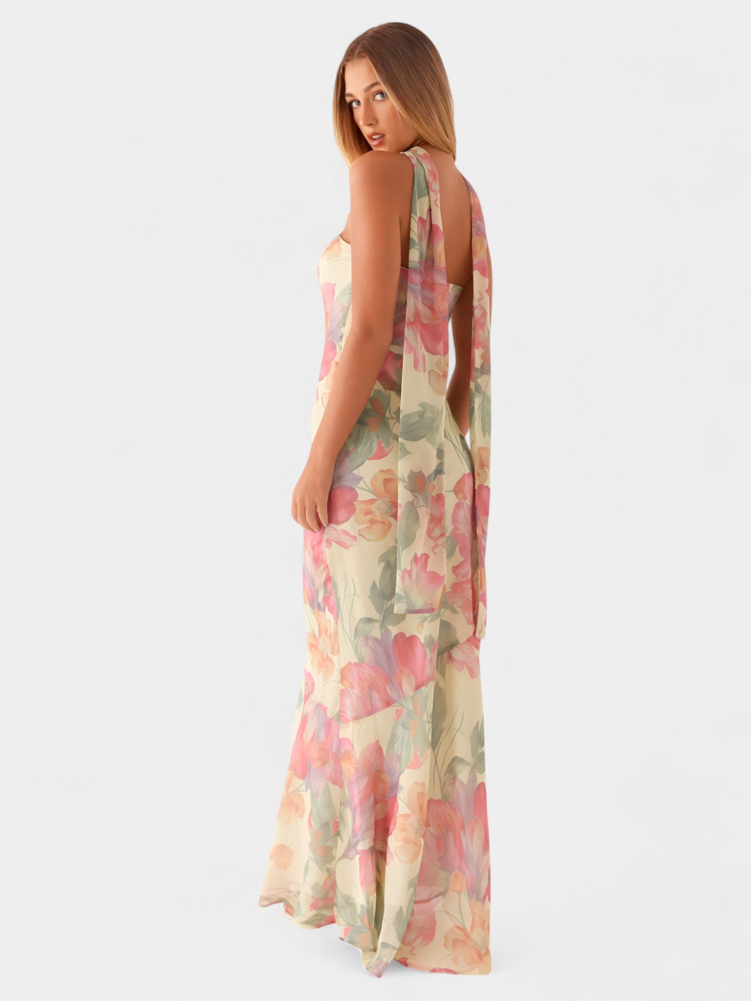 LOLA MAXI DRESS