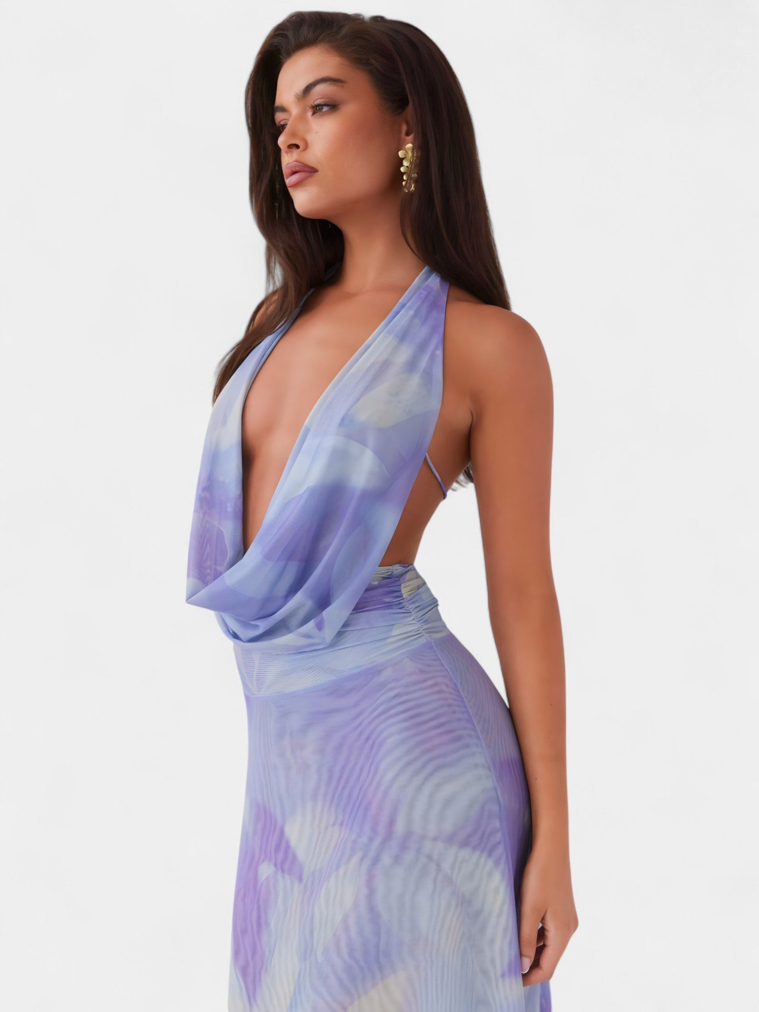 AMARI MAXI DRESS