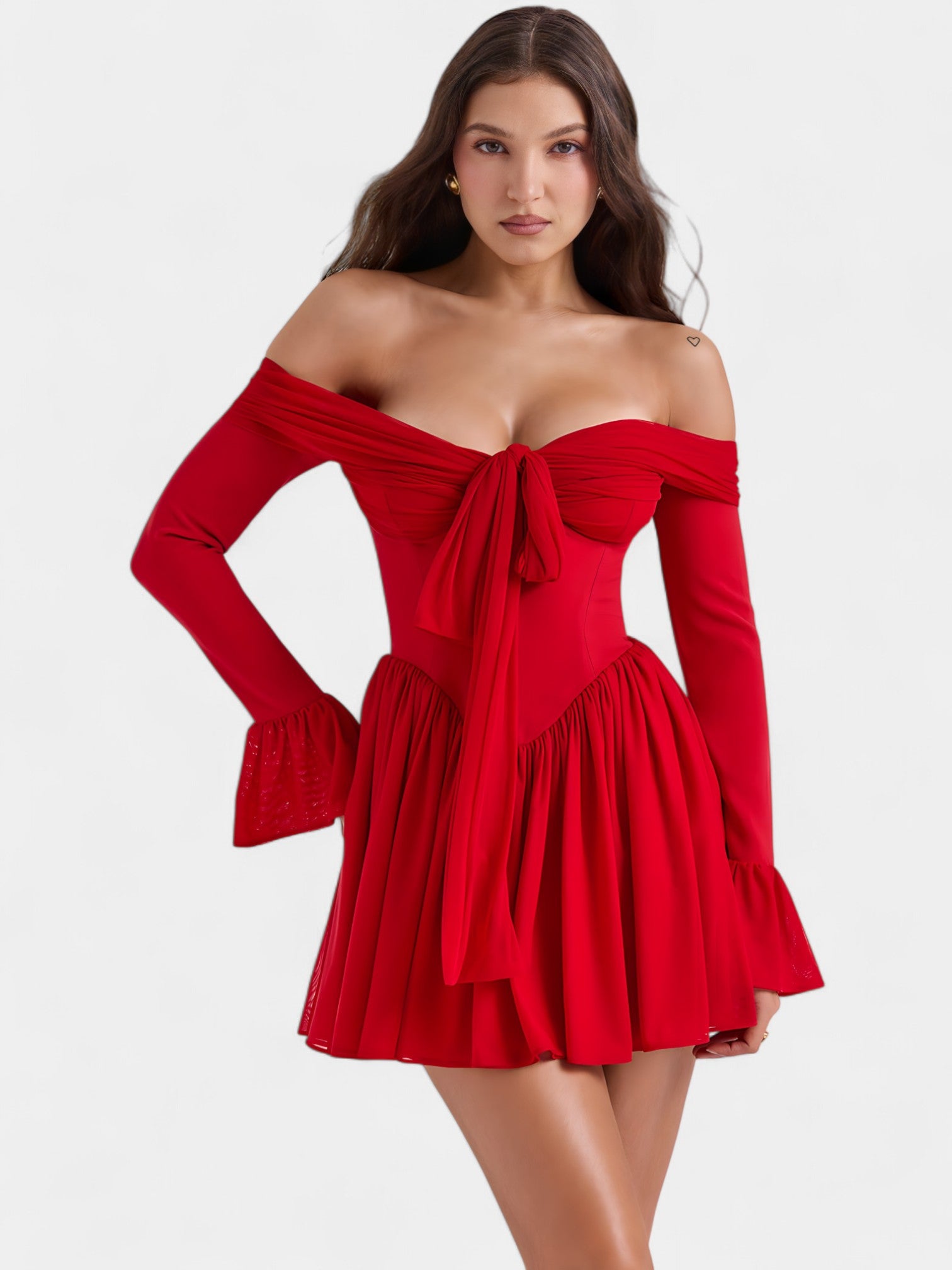 MARGO MINI DRESS