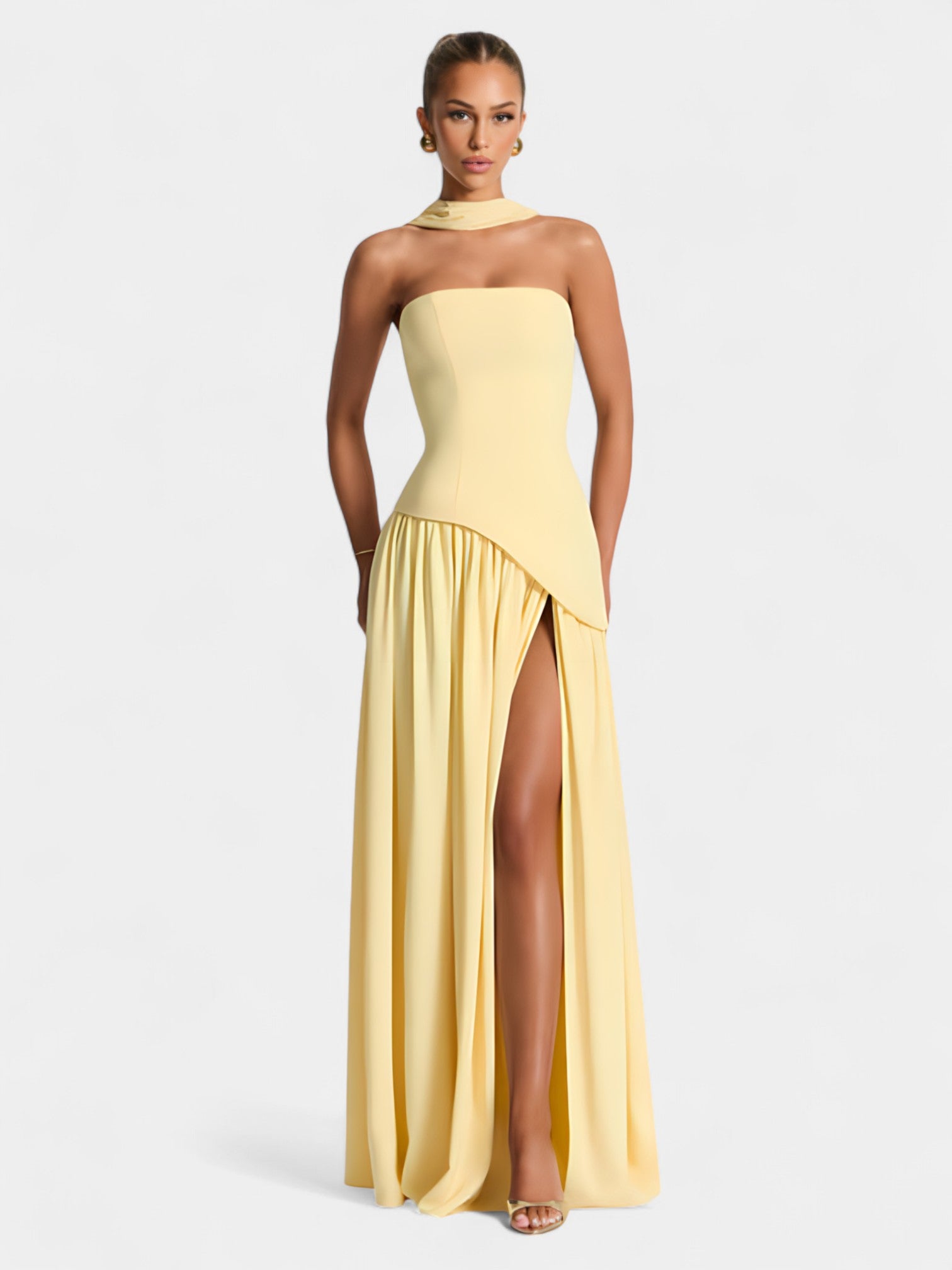LIBERTY MAXI DRESS