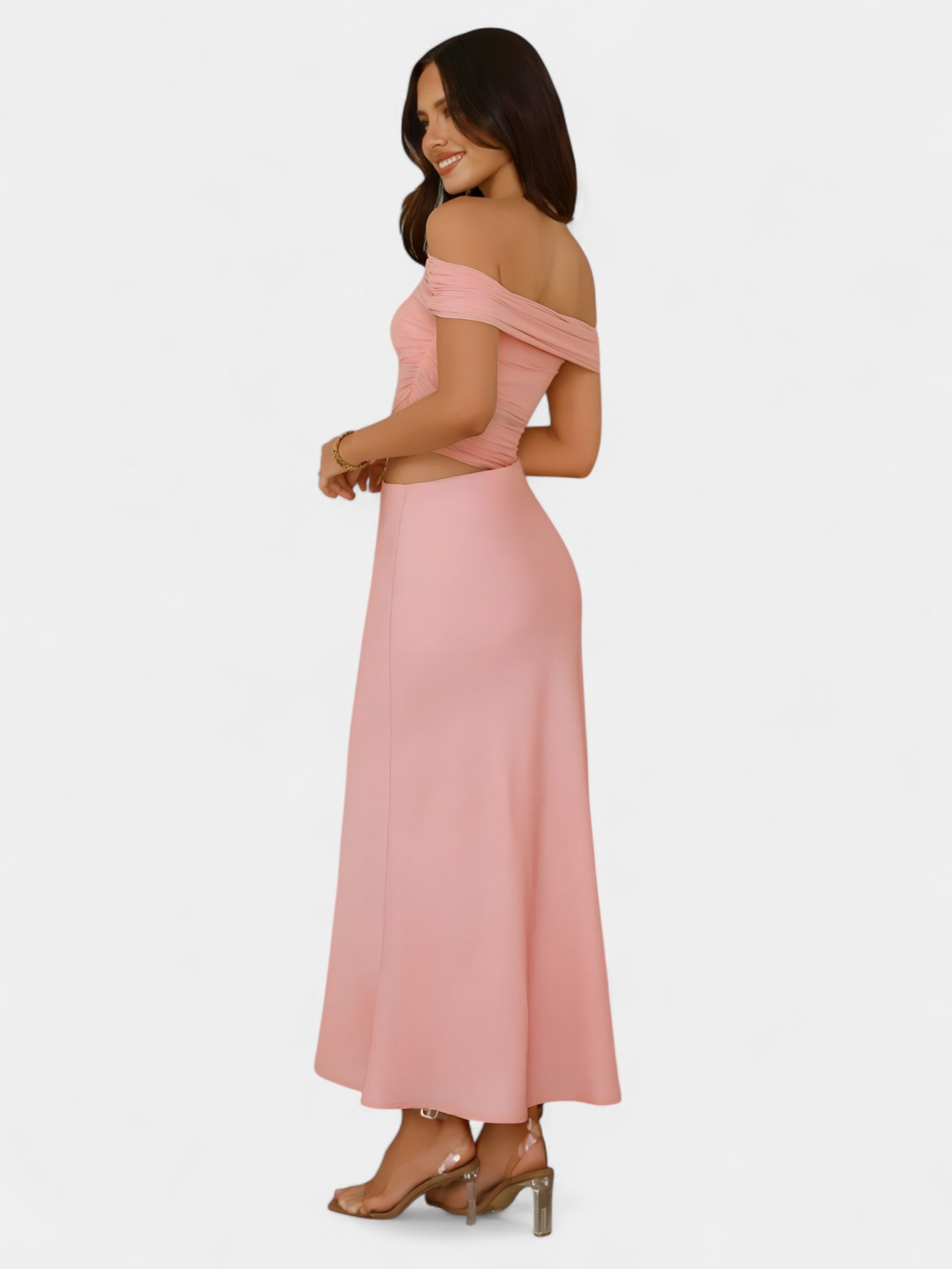 ZAIRA MAXI DRESS