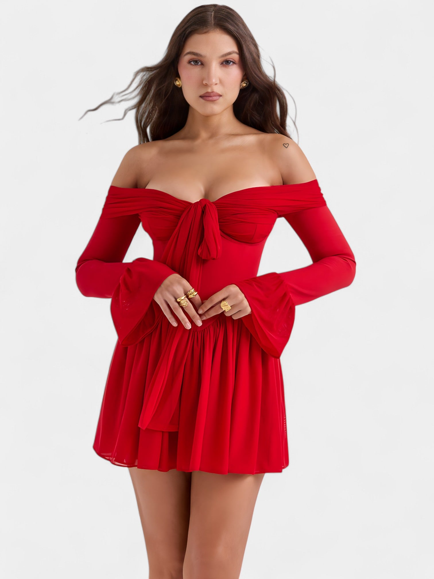 MARGO MINI DRESS