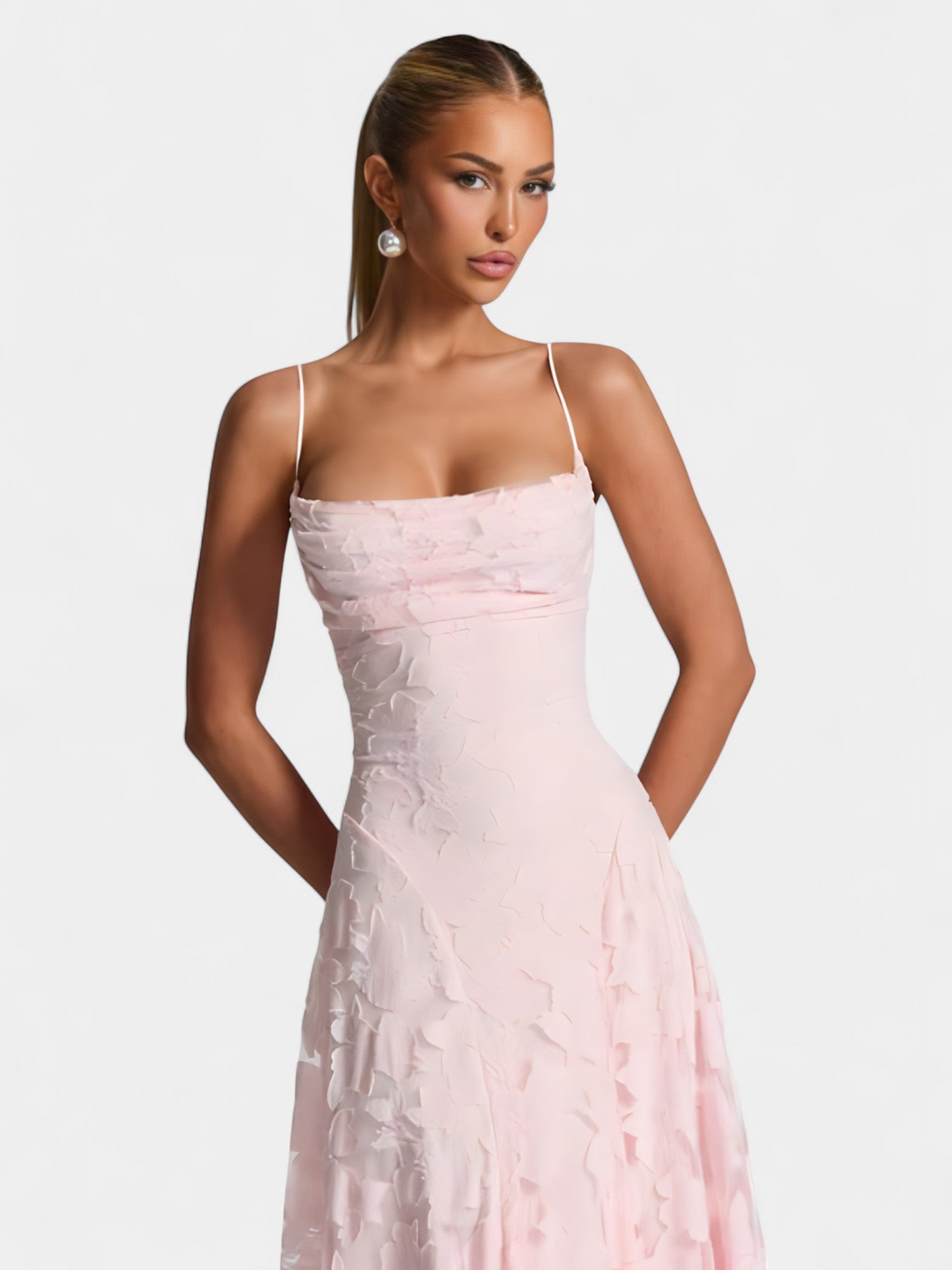 ADALIA MAXI DRESS