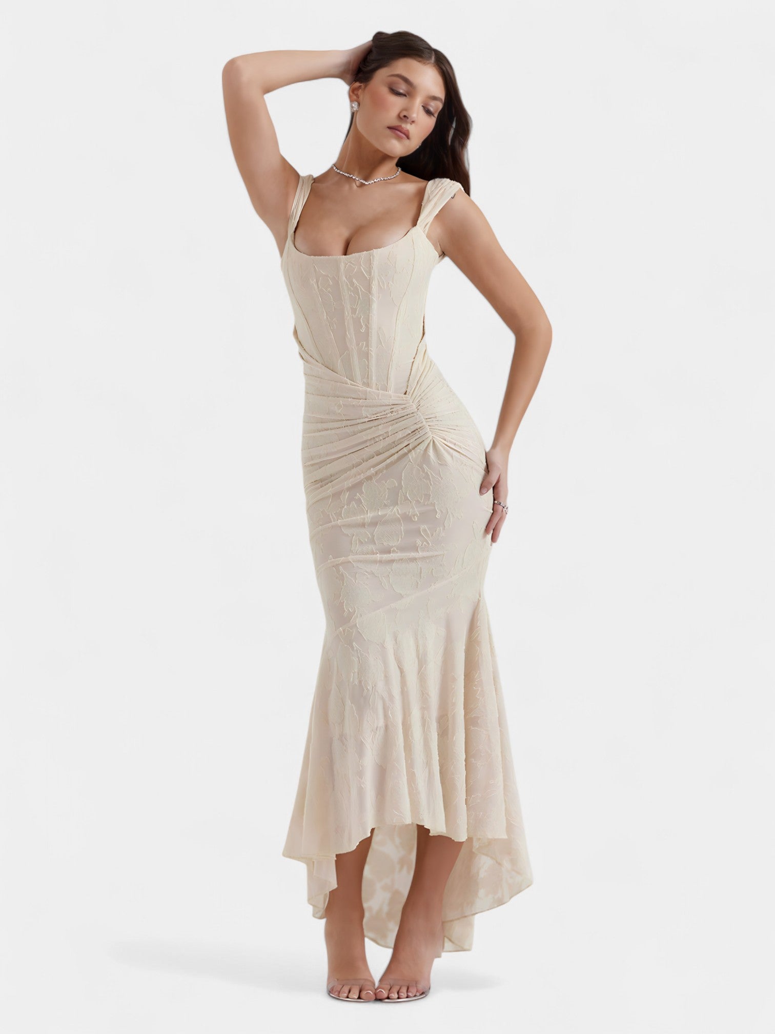 TINA MAXI DRESS