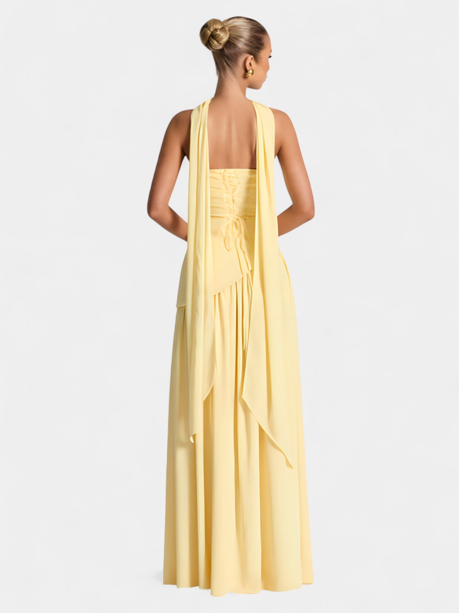 LIBERTY MAXI DRESS