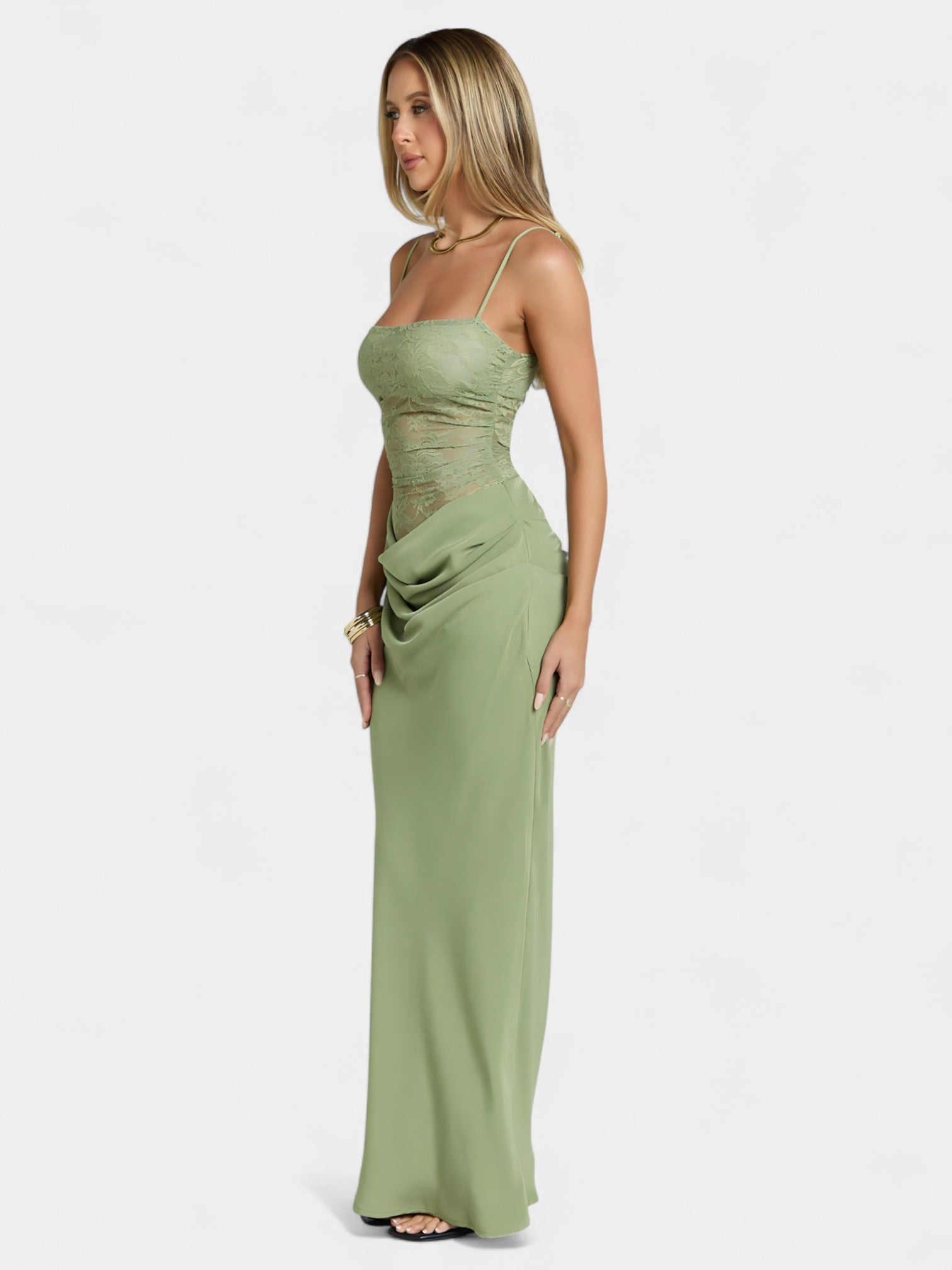 DAISY MAXI DRESS