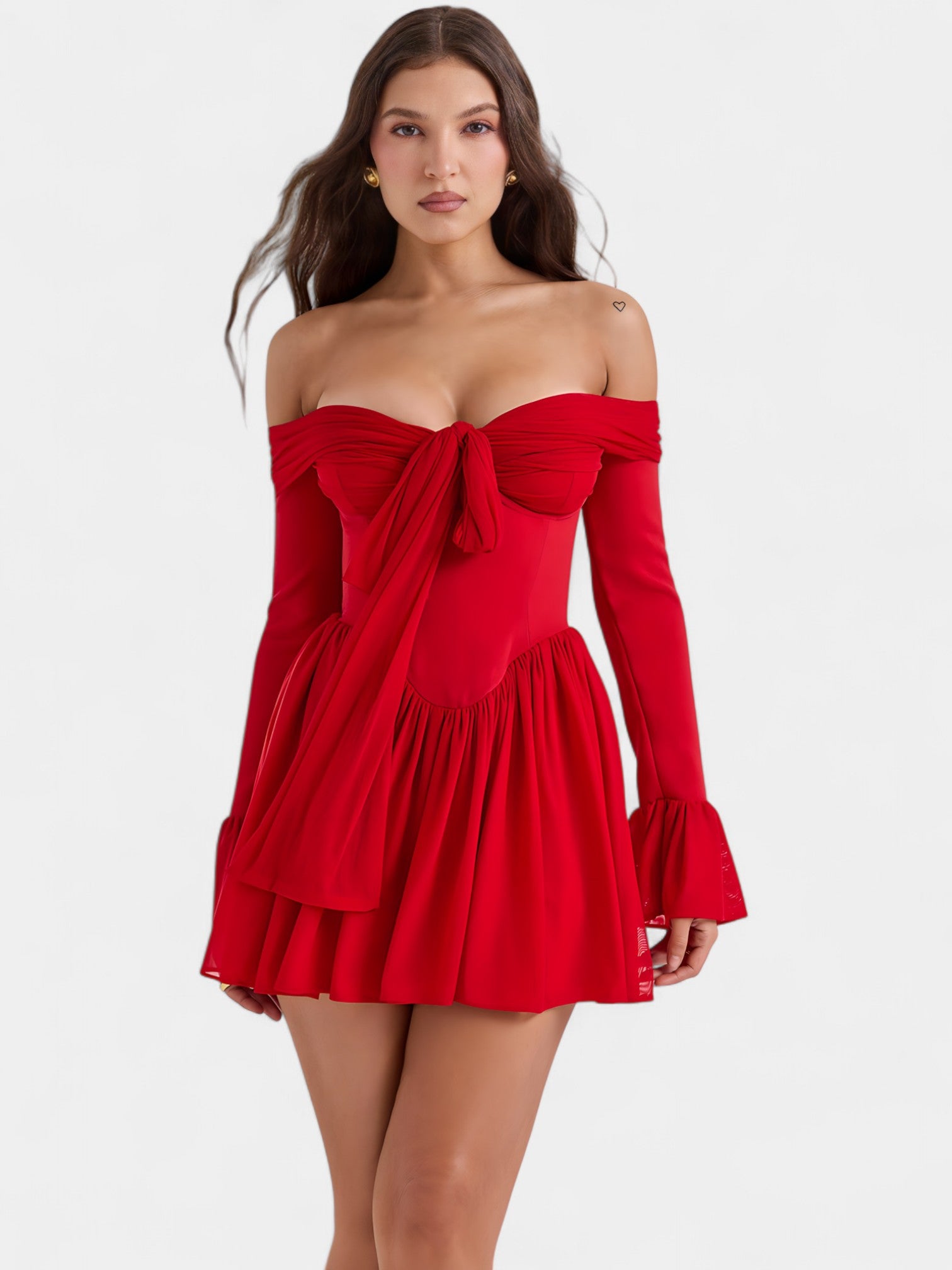 MARGO MINI DRESS