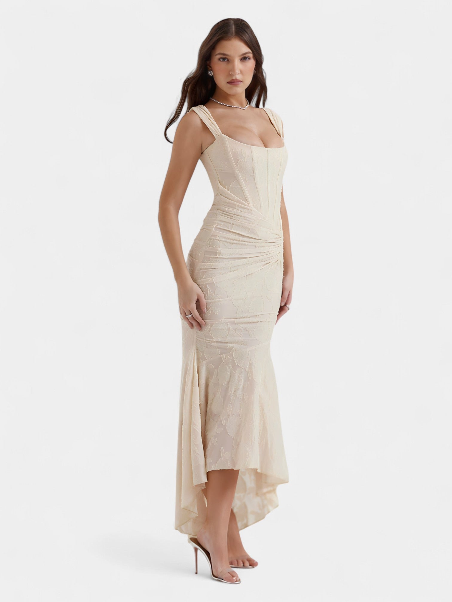 TINA MAXI DRESS