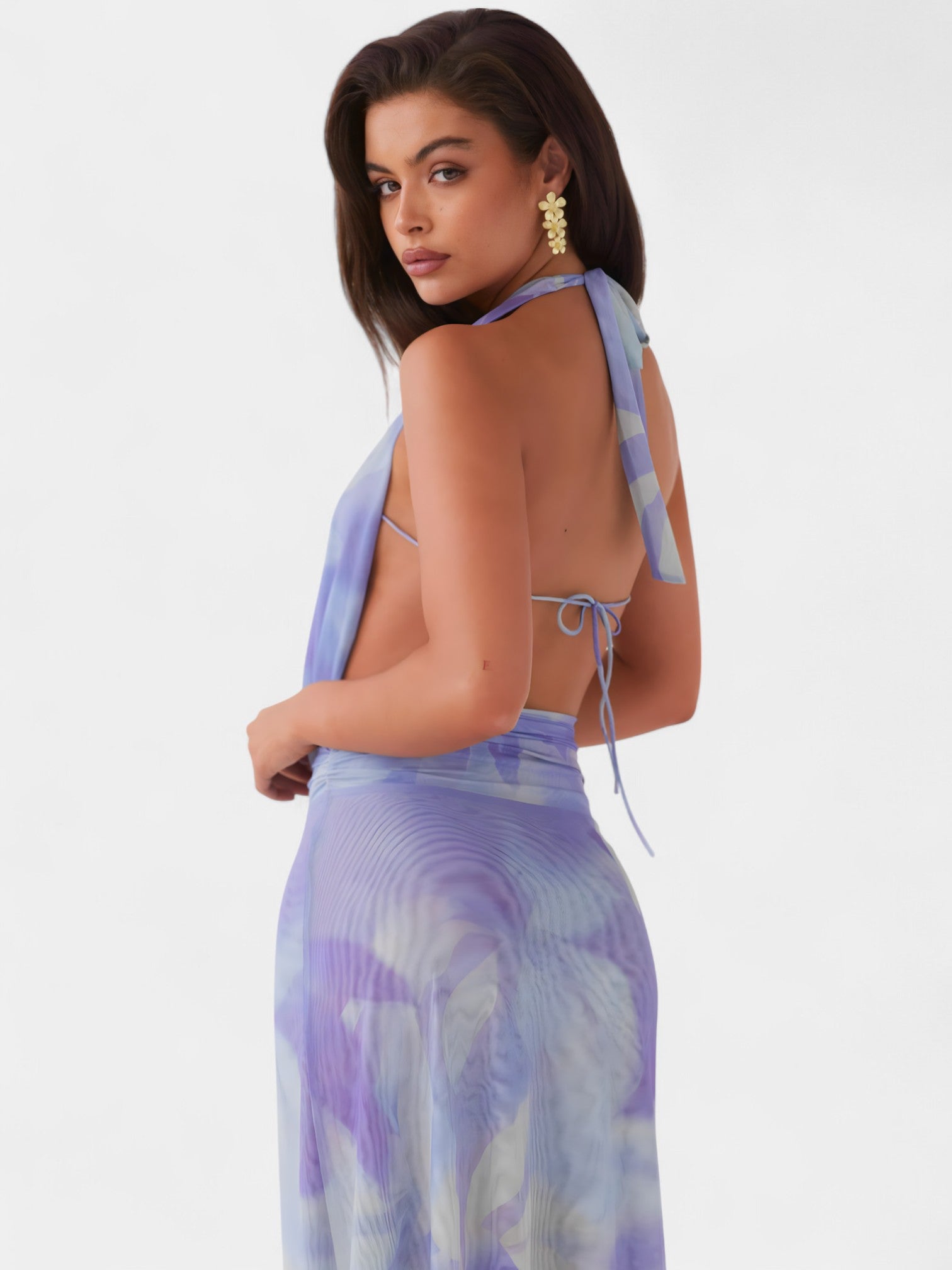 AMARI MAXI DRESS