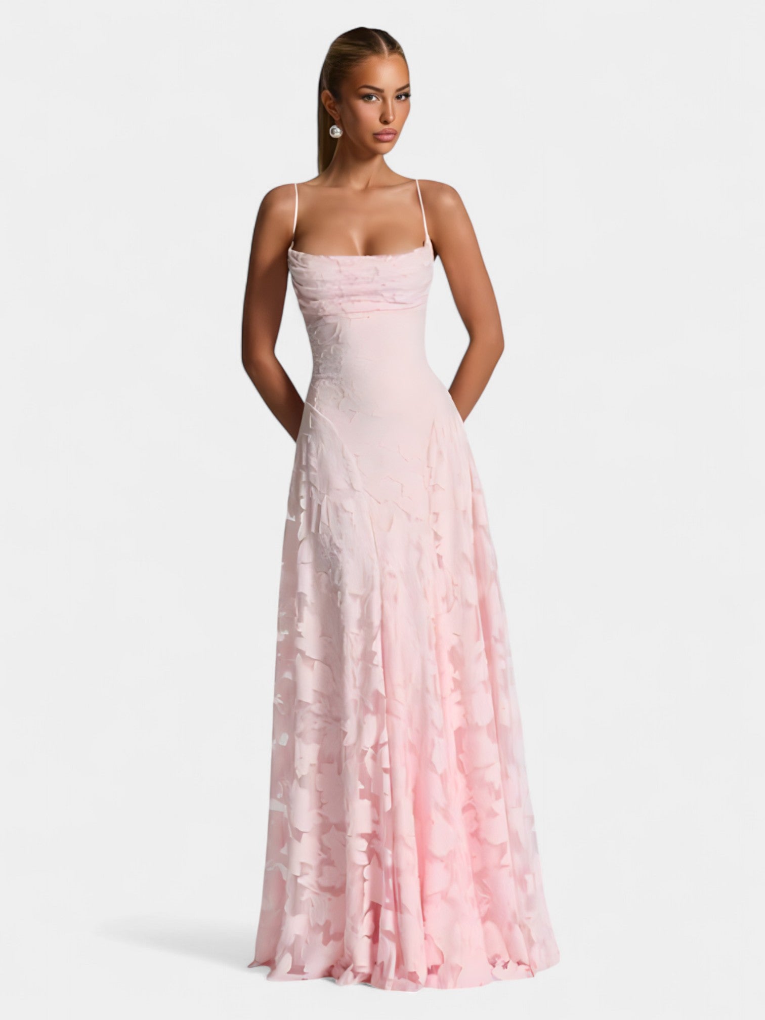 ADALIA MAXI DRESS