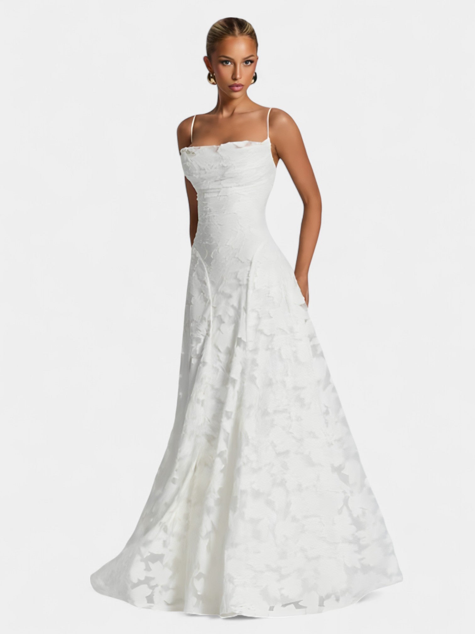 ADALIA MAXI DRESS