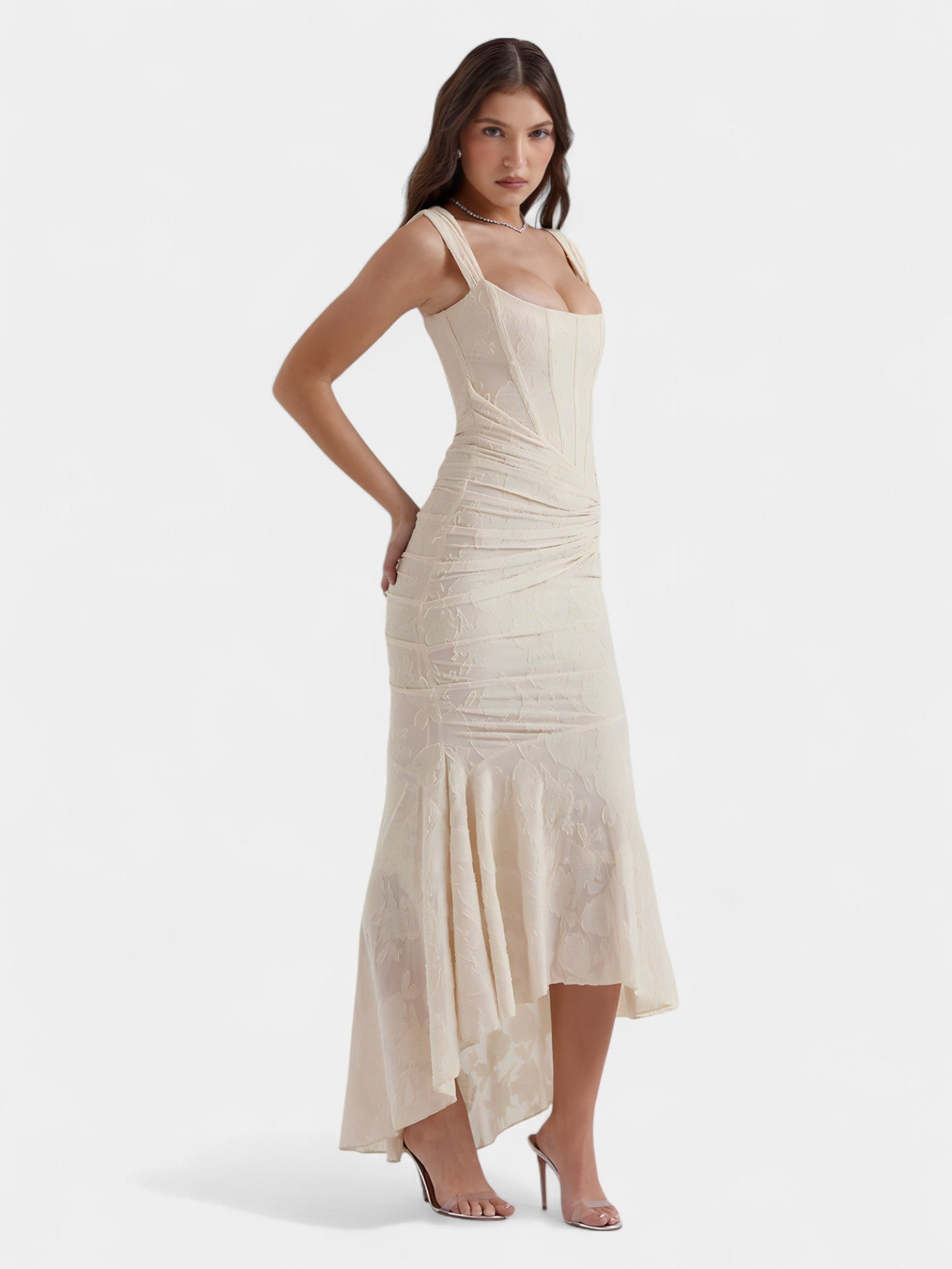 TINA MAXI DRESS