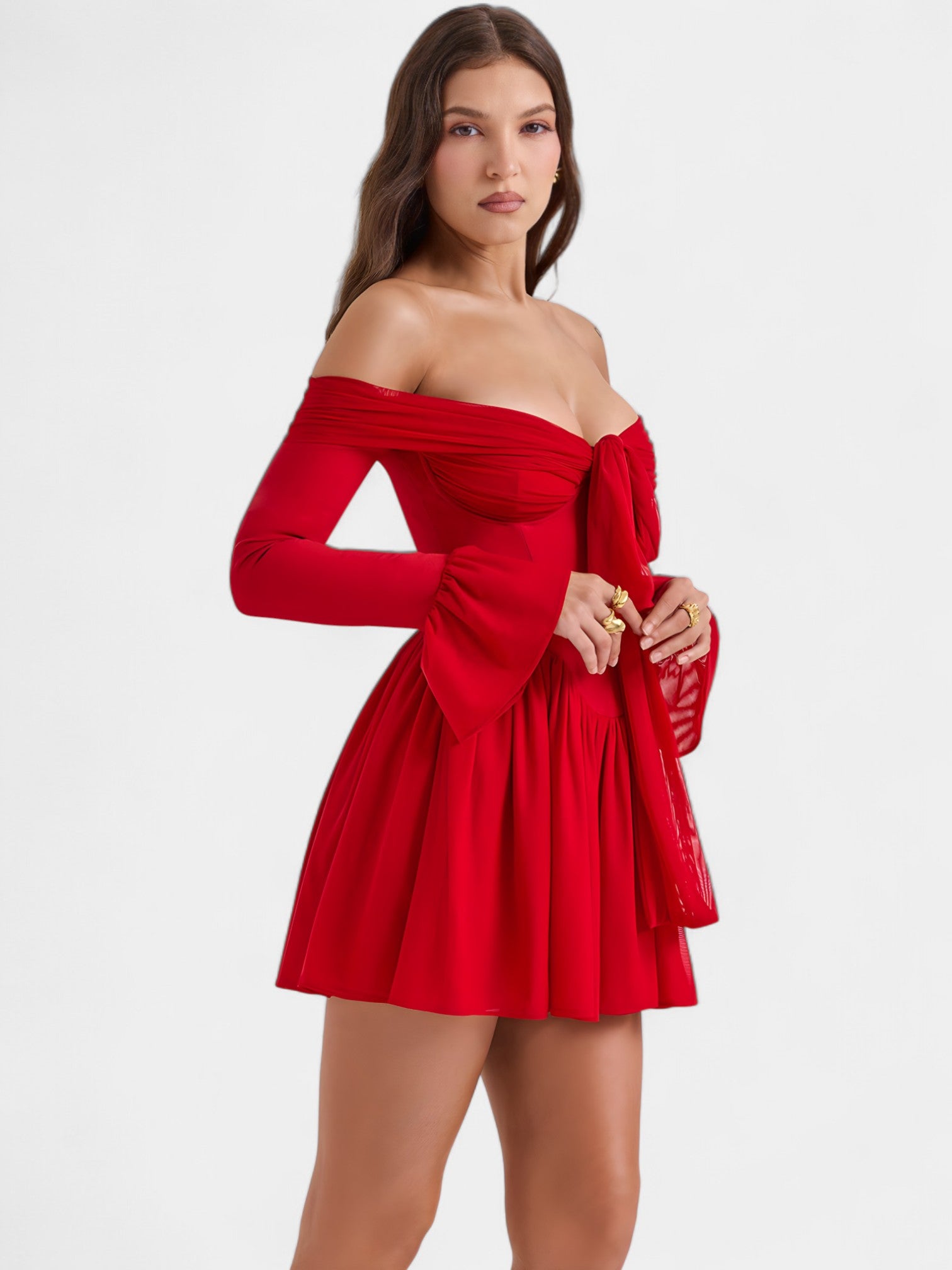 MARGO MINI DRESS