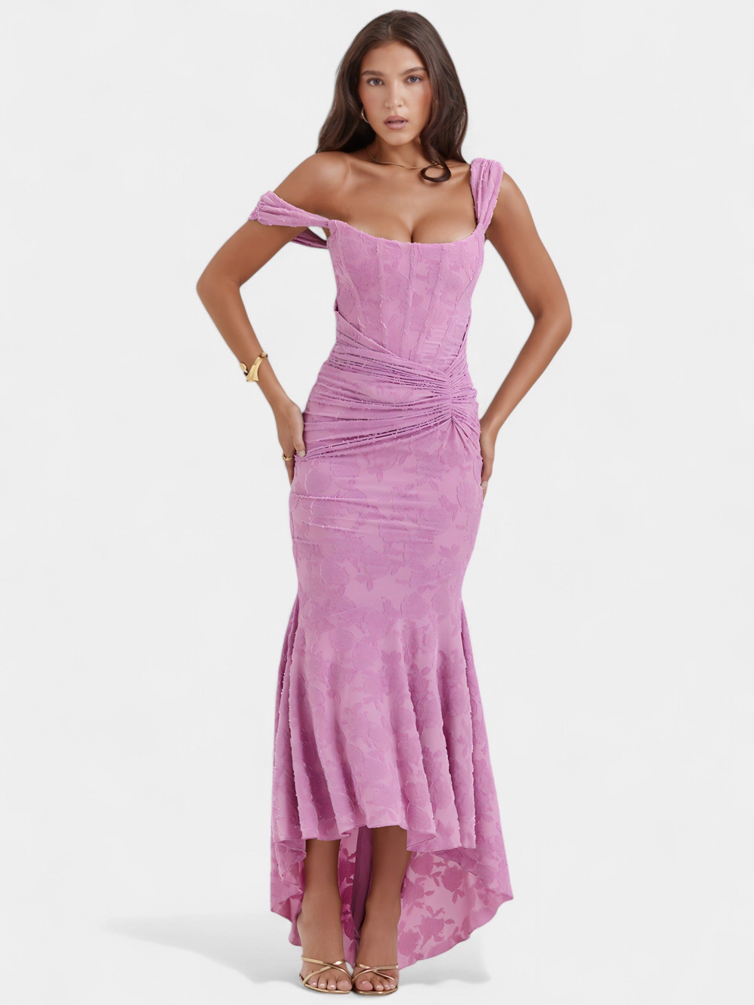 TINA MAXI DRESS