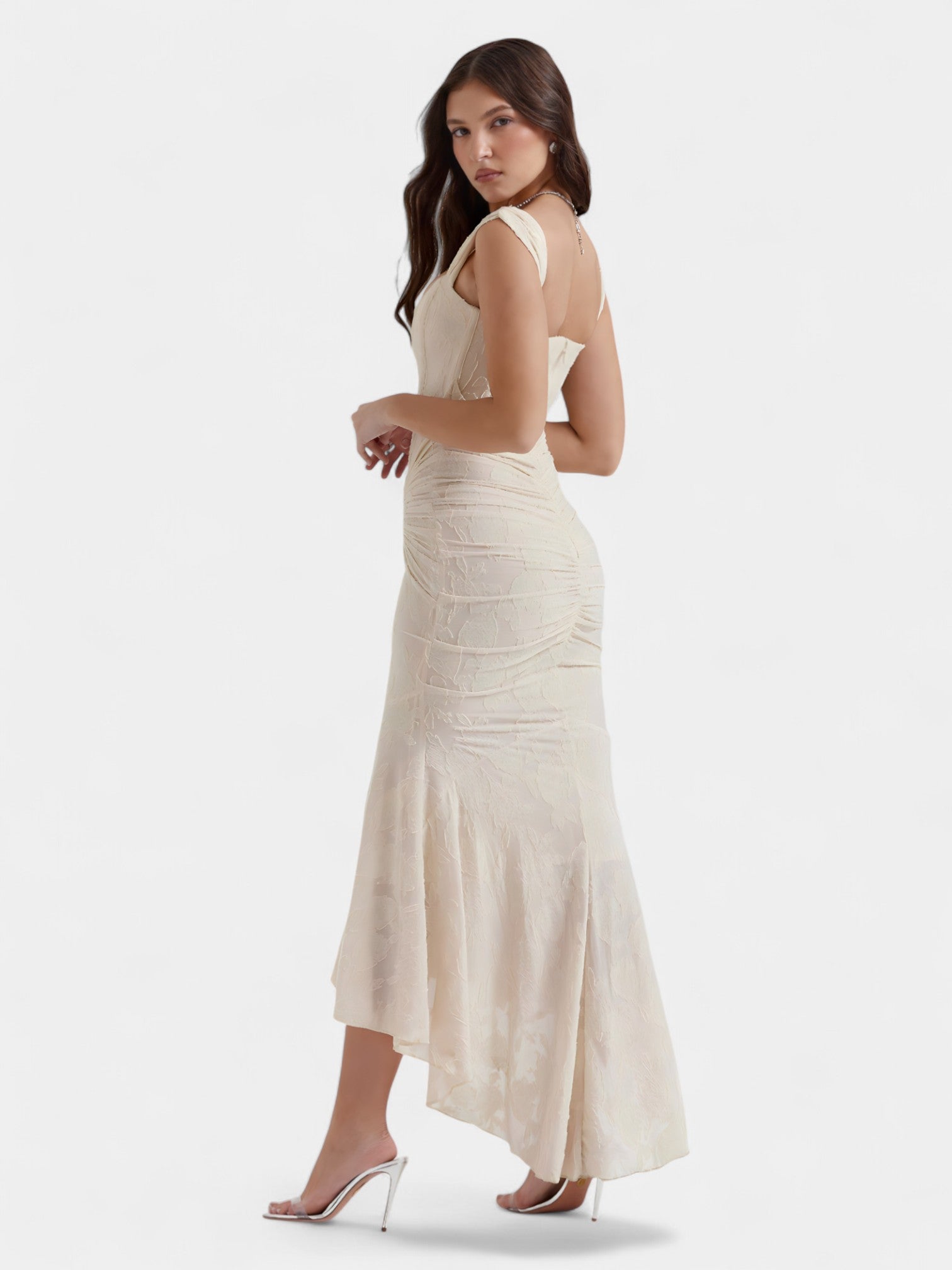 TINA MAXI DRESS