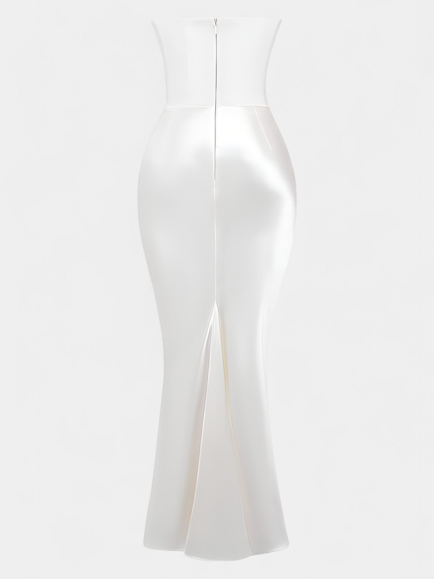 CHICAGO MAXI DRESS - IVORY