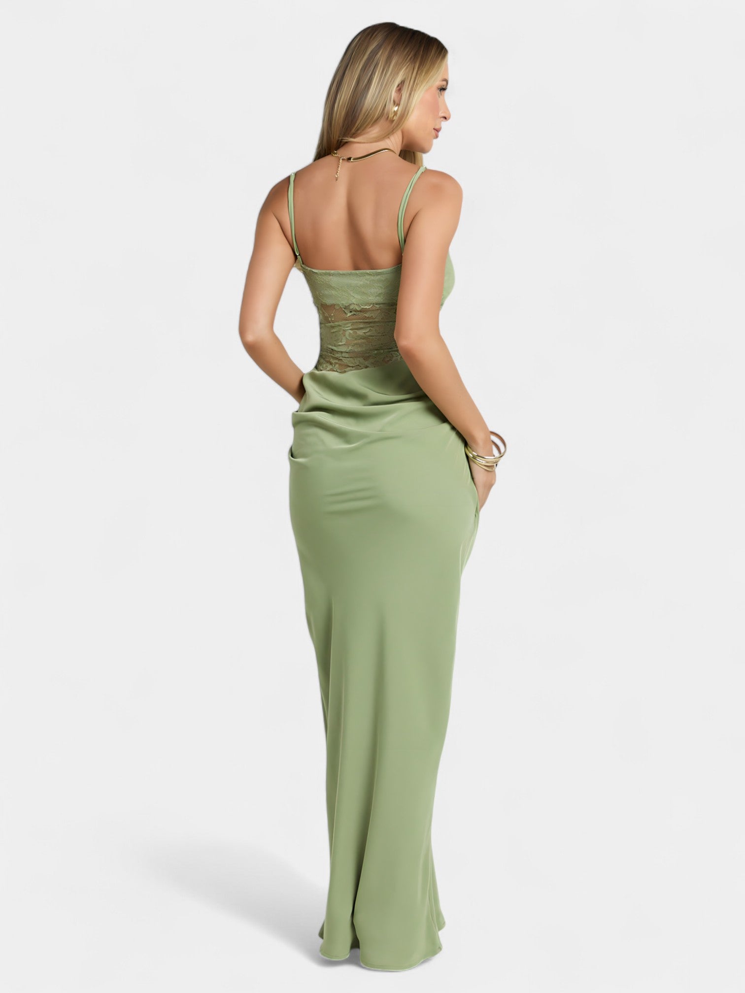 DAISY MAXI DRESS