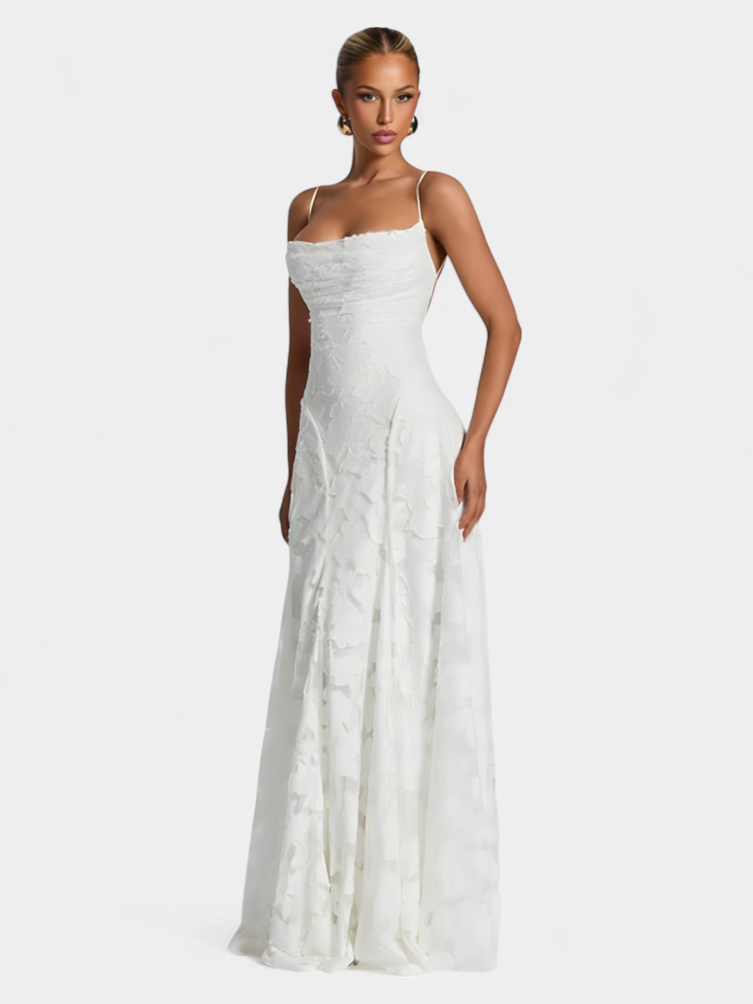 ADALIA MAXI DRESS