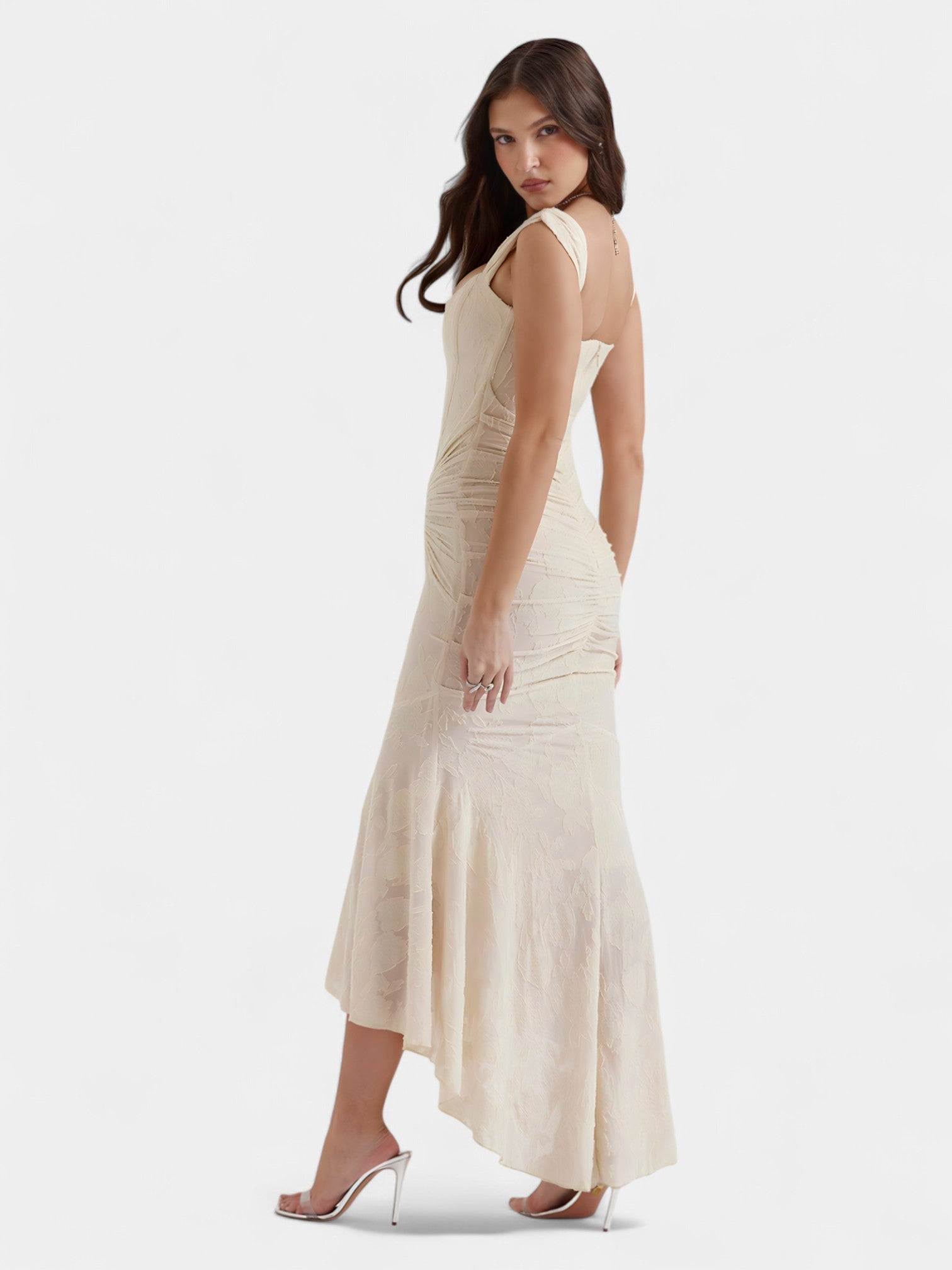 TINA MAXI DRESS