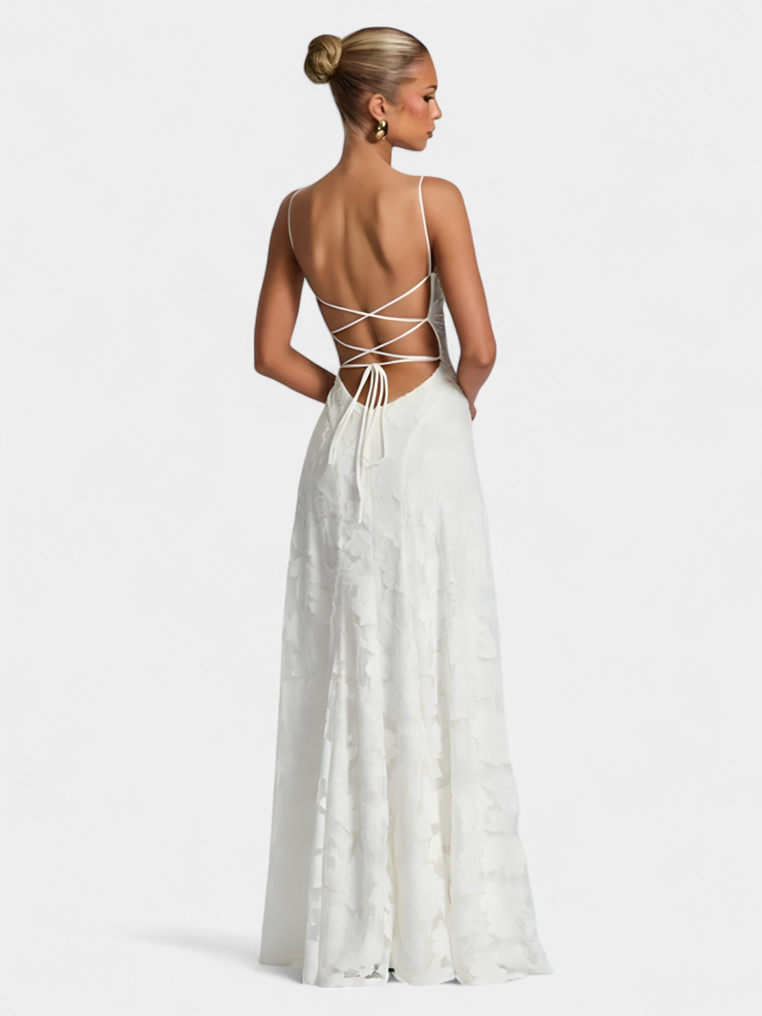 ADALIA MAXI DRESS