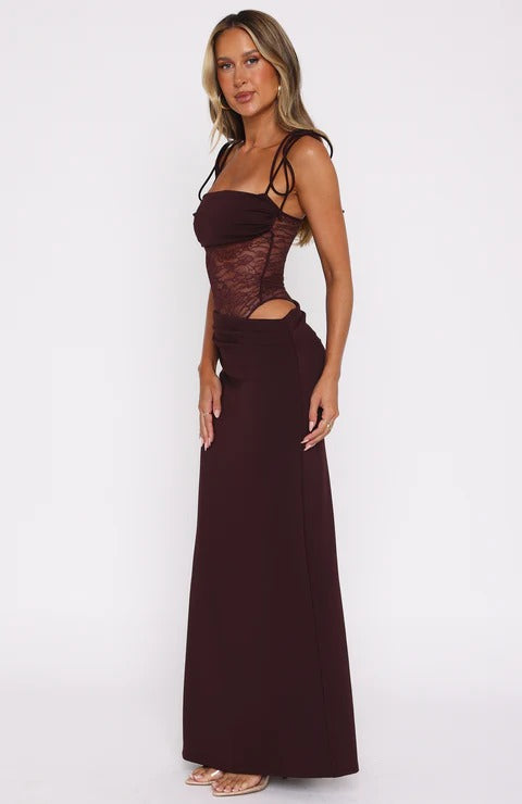 COMO MAXI DRESS