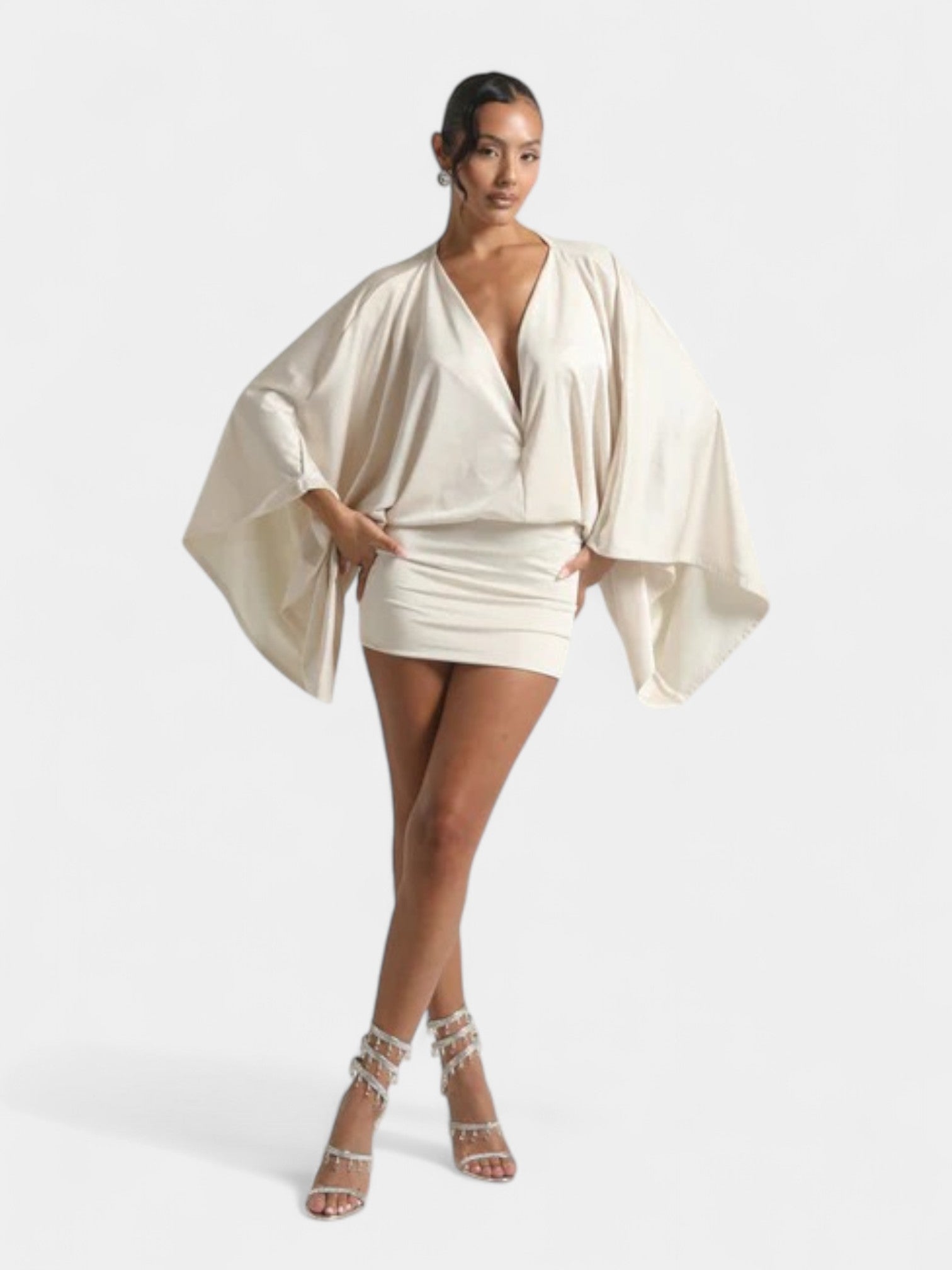 PENELOPE MINI DRESS