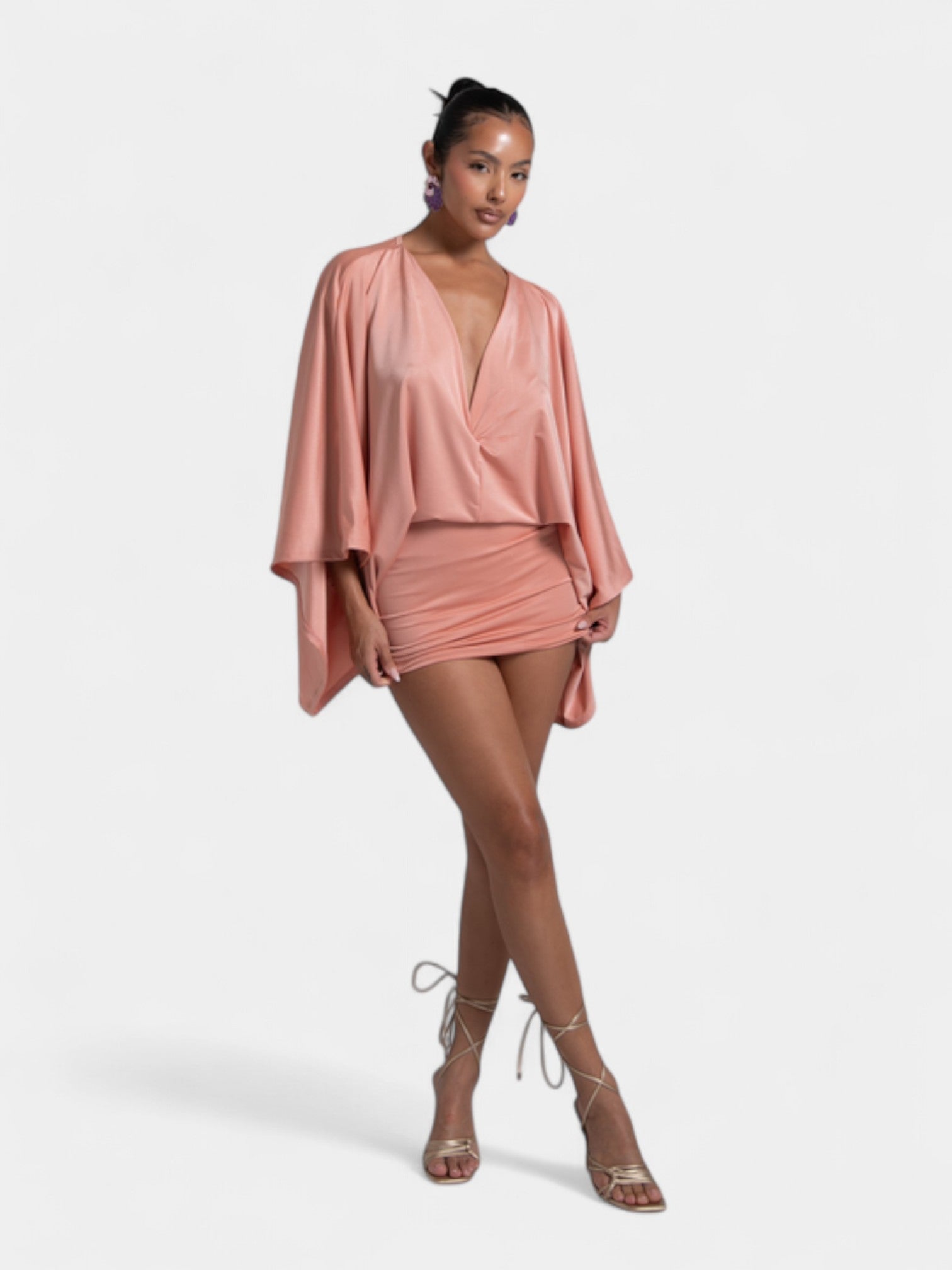 PENELOPE MINI DRESS